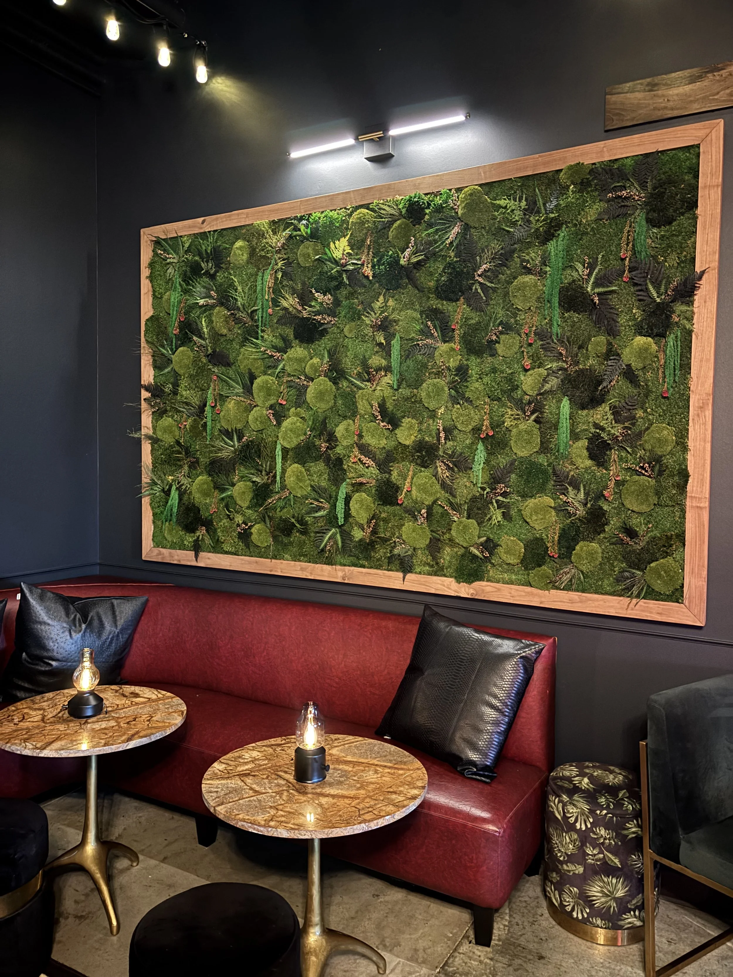 GROW Plant Bar Installation