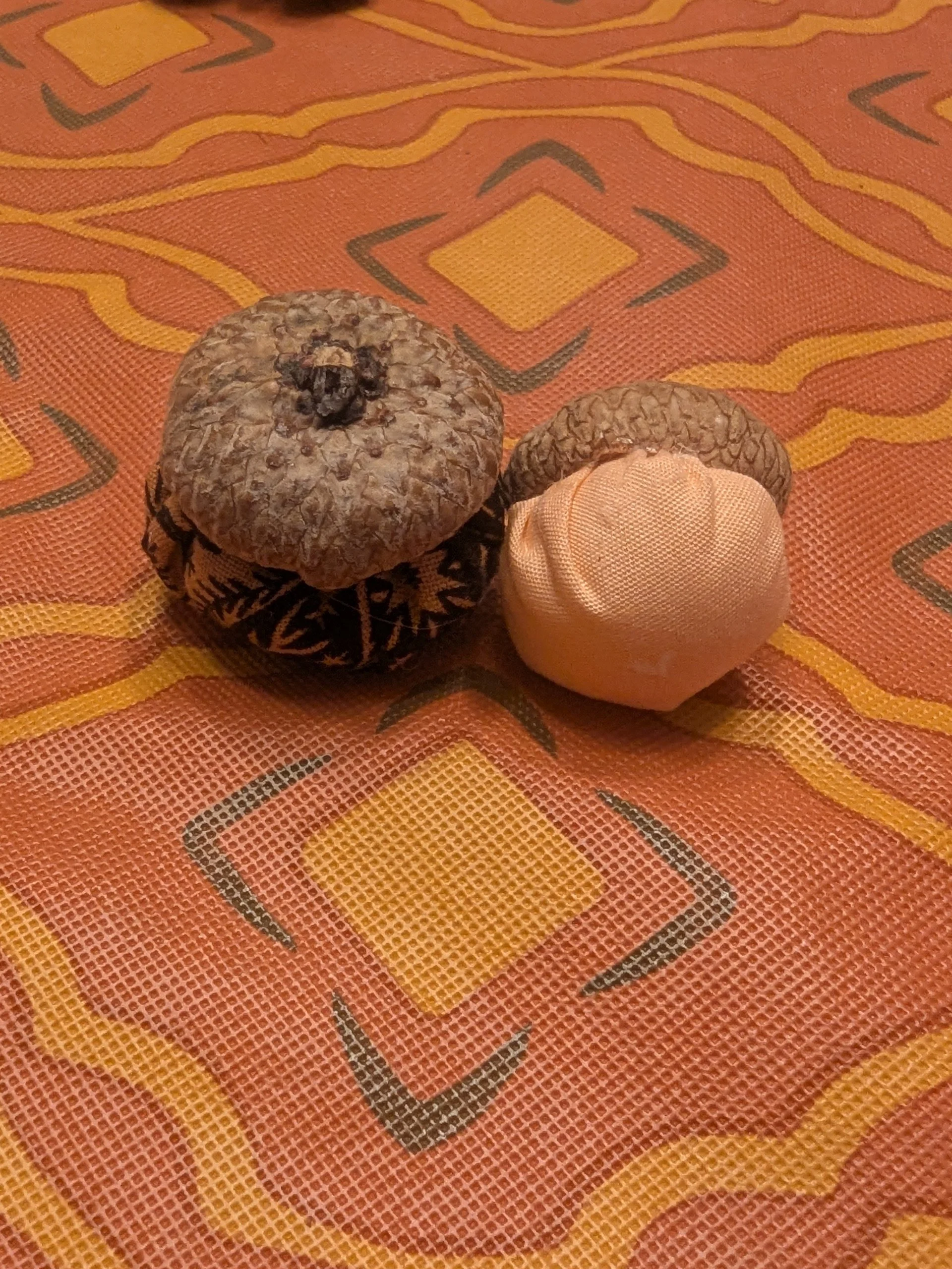 Fall Crafting
