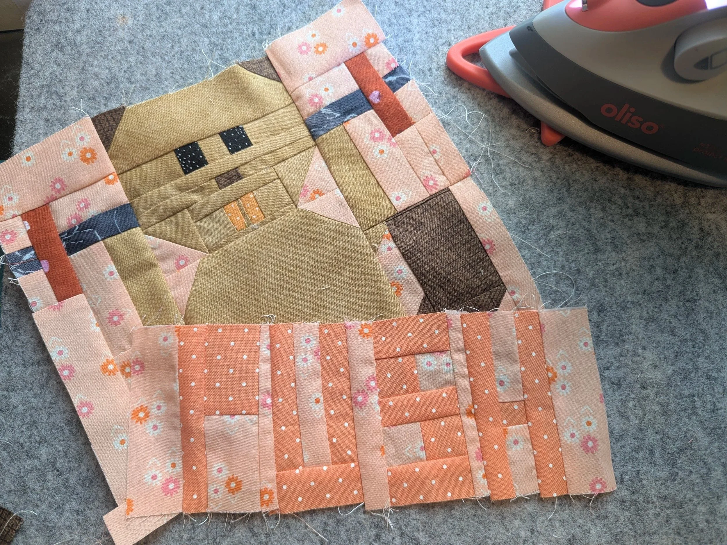 Another season of Project Quilting!