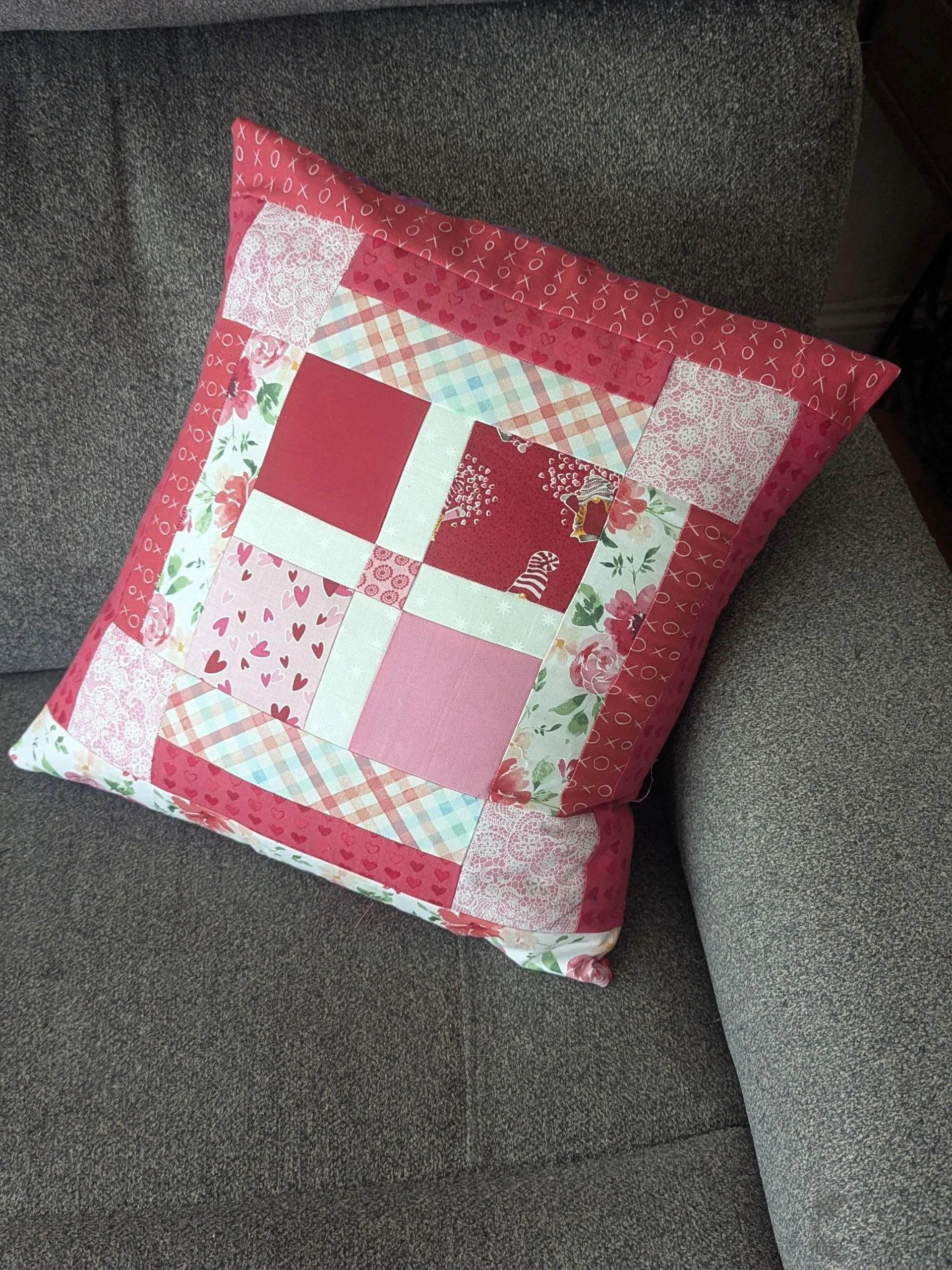 Project Quilting 17.2 Scads of Plaid