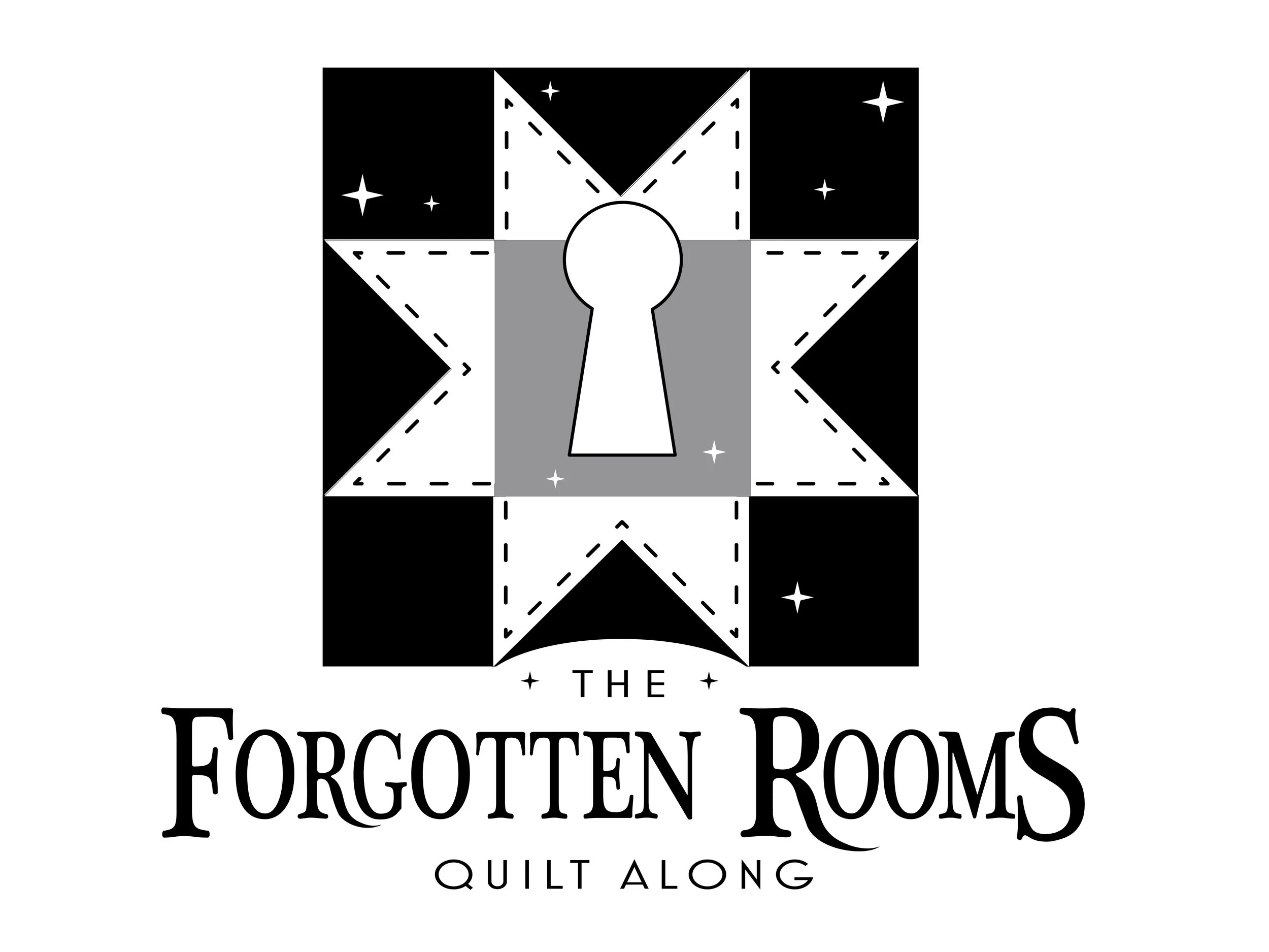 Forgotten Rooms Quilt Along, coming August 2026