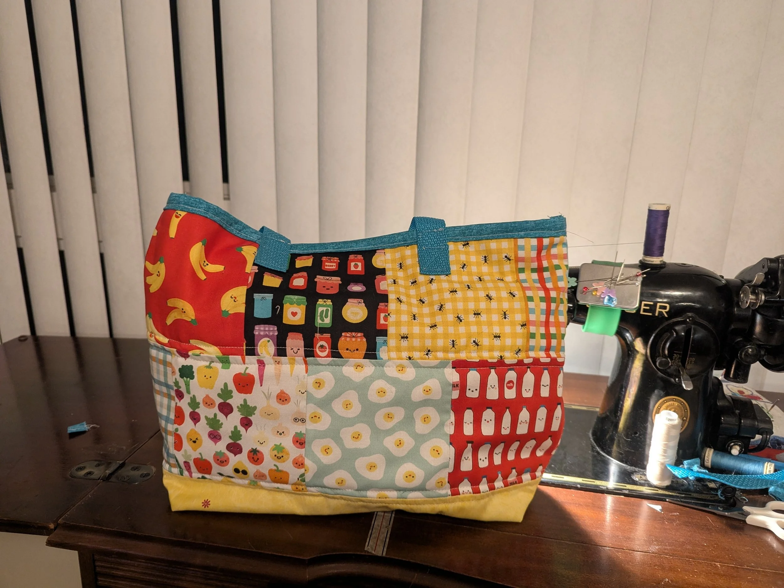 That’s a wrap on Project Quilting 17 and Happy Quilting Day