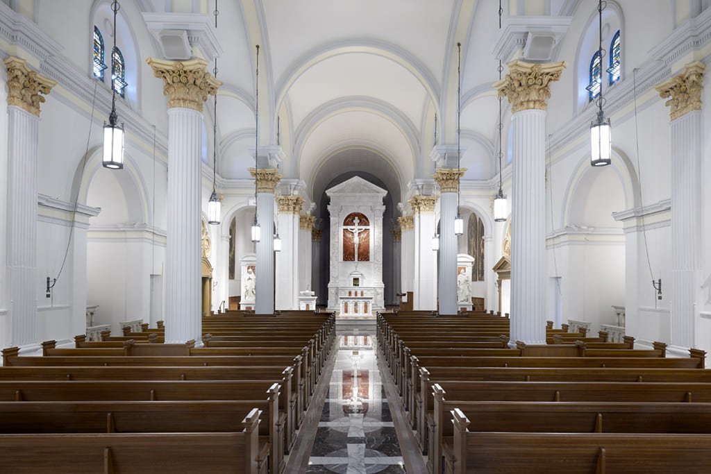 St. Paul of the Cross Monastery Church