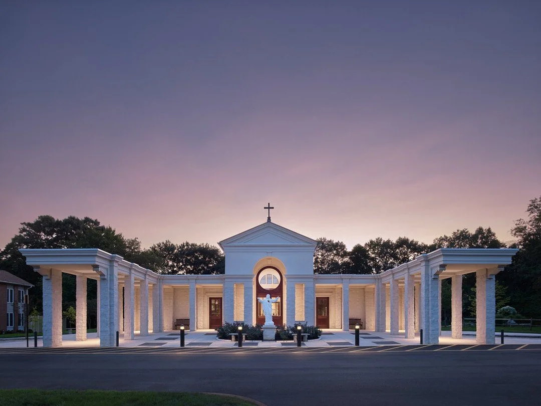 St. Lawrence Catholic Church: photo, Prakash Patel