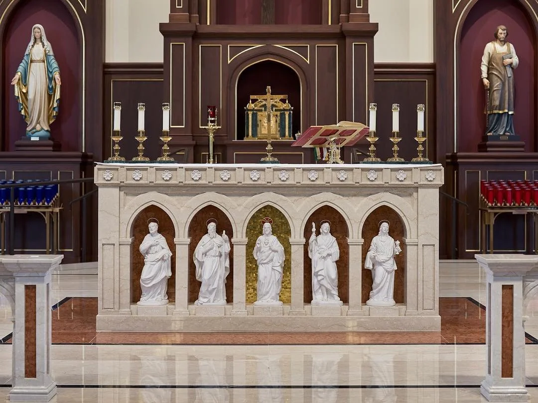 St. Jude Catholic Church: photo, Prakash Patel