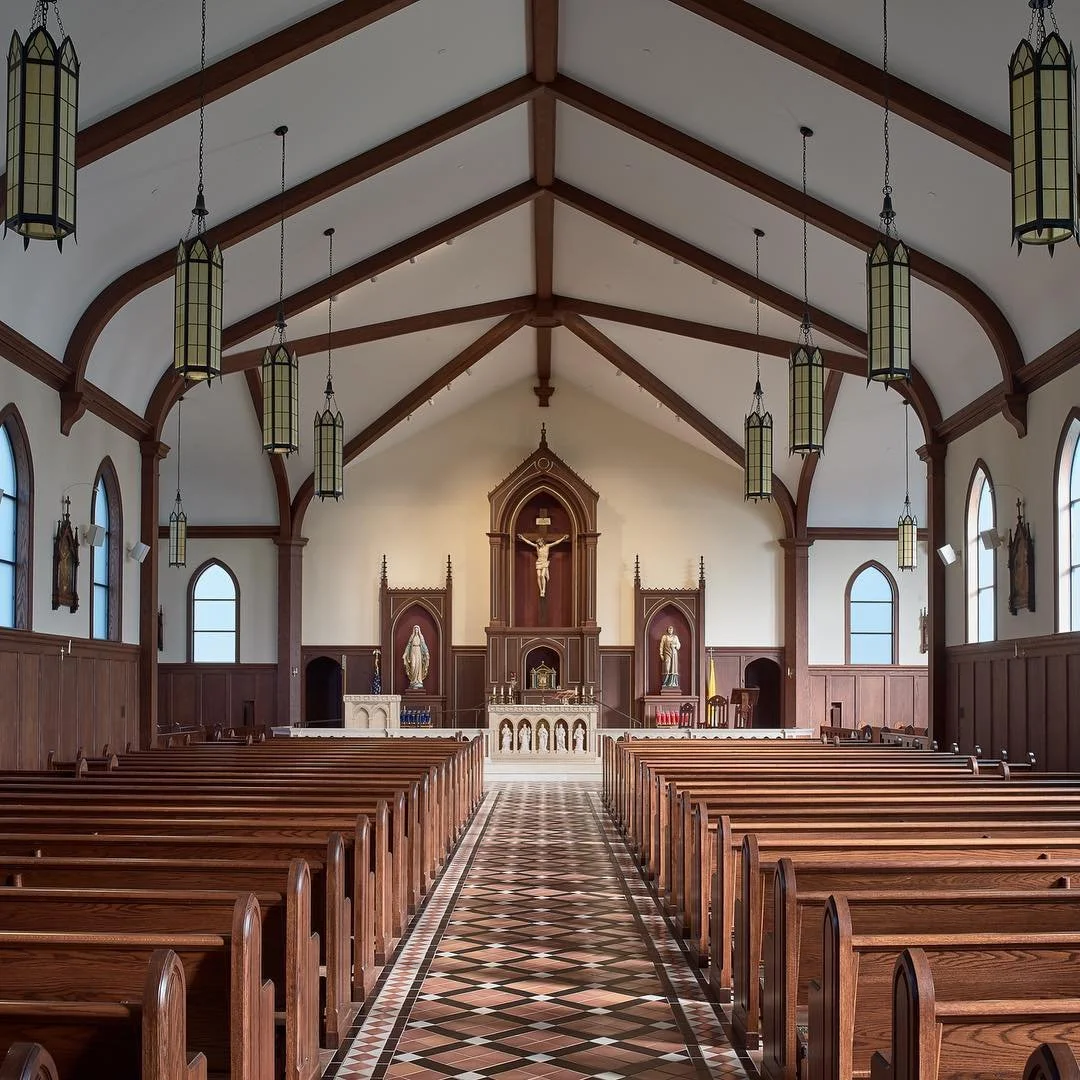 St. Jude Catholic Church: photo, Prakash Patel