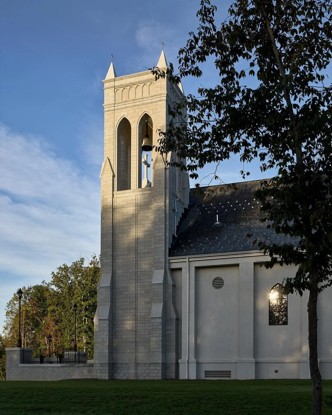 St. Jude Catholic Church: photo, Prakash Patel