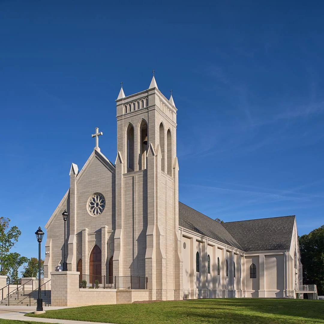 St. Jude Catholic Church: photo, Prakash Patel