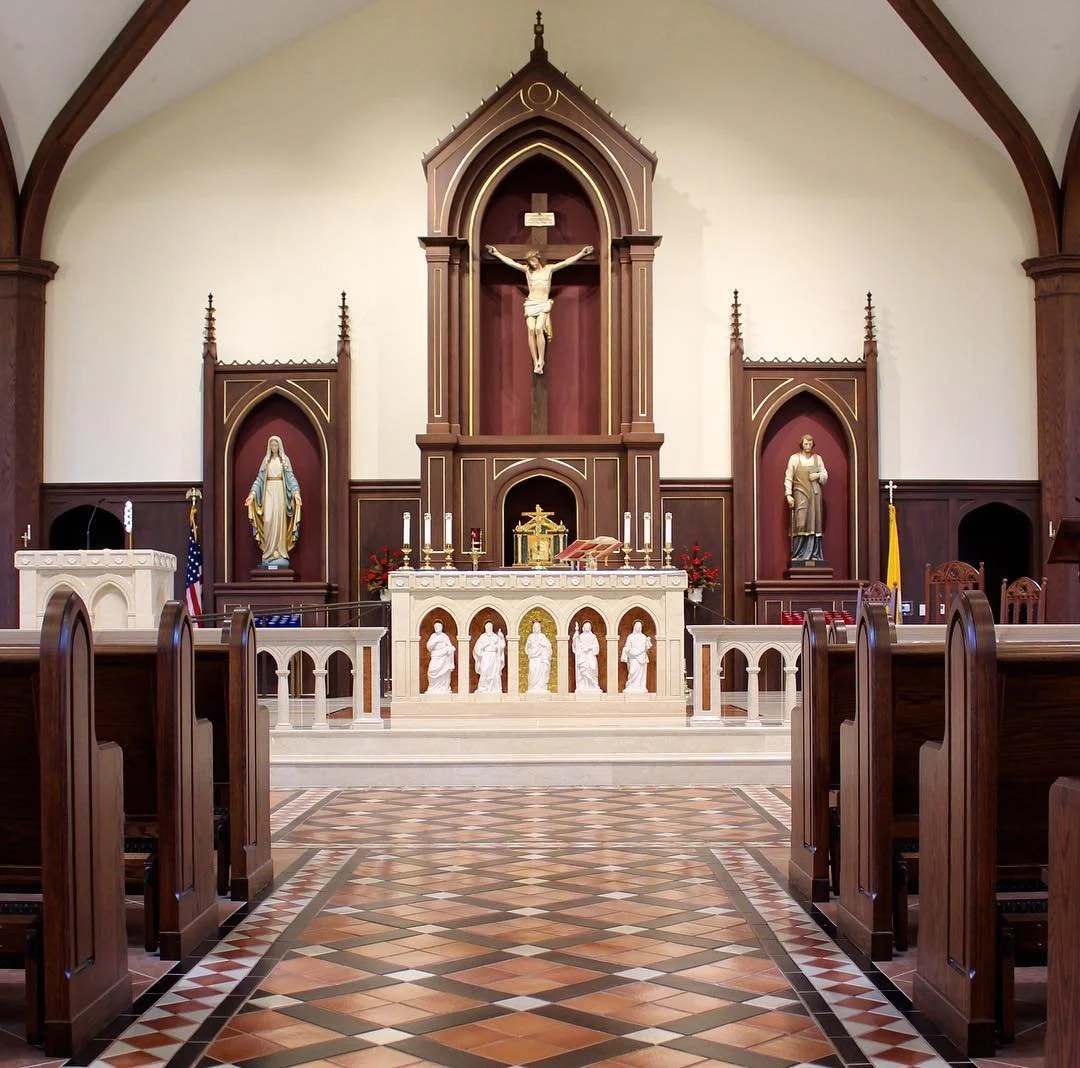 St. Jude Catholic Church: photo, Prakash Patel