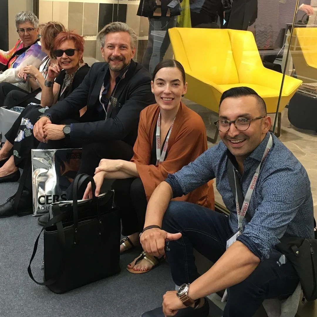 Cersai, 2018 North American Delegation