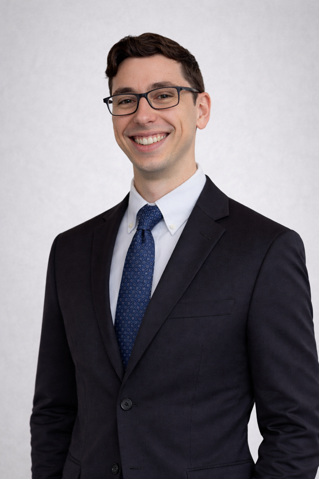 Benjamin Polzer, AIA at O'Brien & Keane architecture firm in Arlington Virginia and Easton, Maryland.