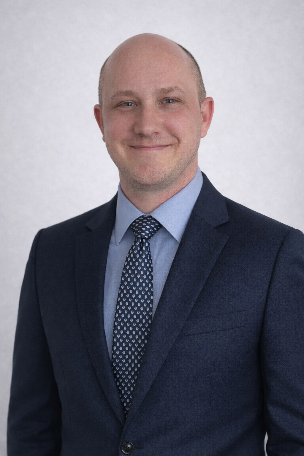 Joseph P. DeVylder, AIA, Principal at O'Brien & Keane architecture firm.