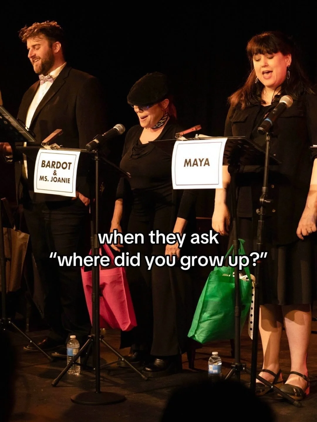 What musical raised you? #wicked #dearevanhansen #hedwigandtheangryinch #musicaltheatre #rent