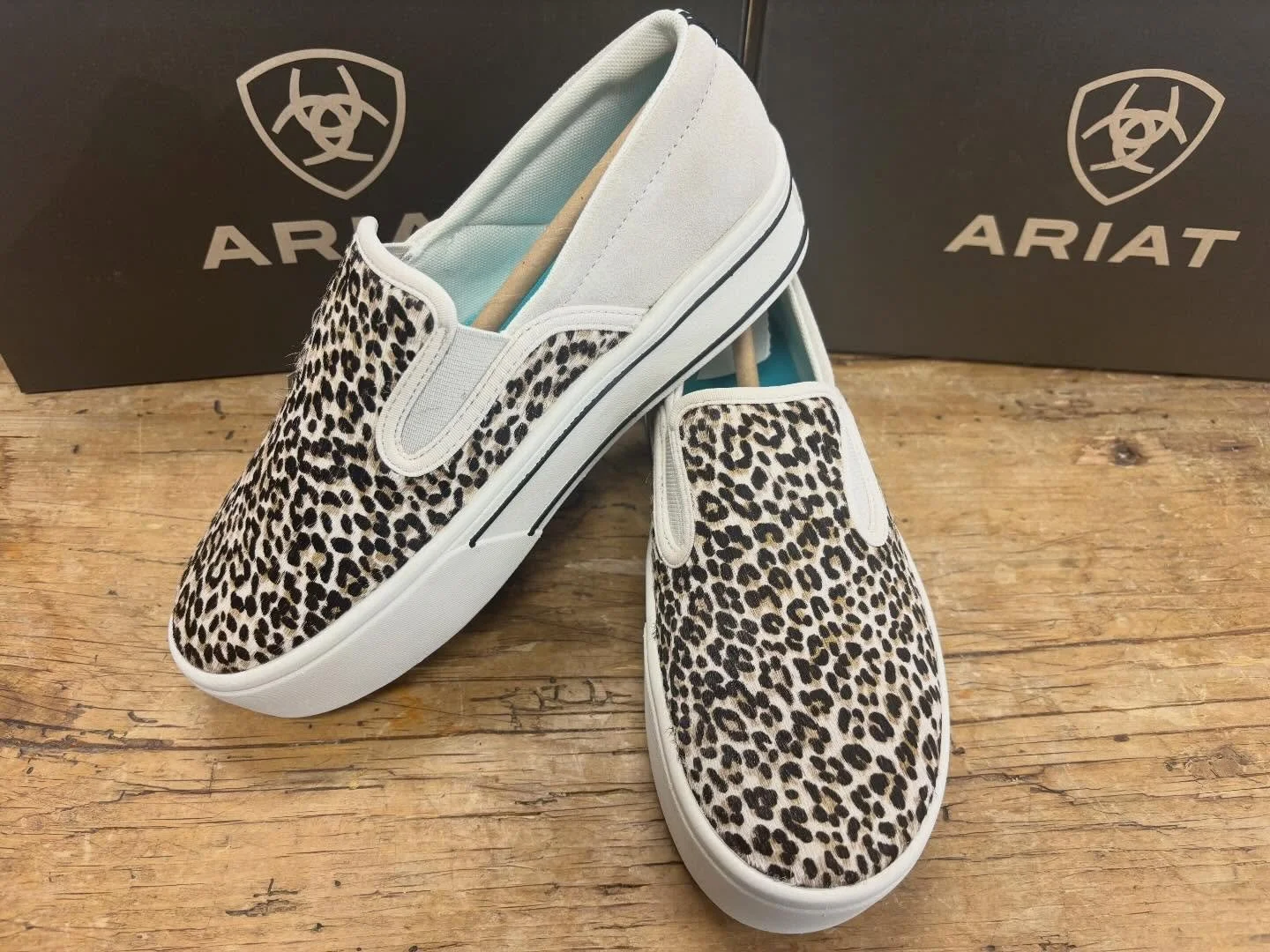 The cutest NEW @ariatinternational Skylar&rsquo;s now in stock!
