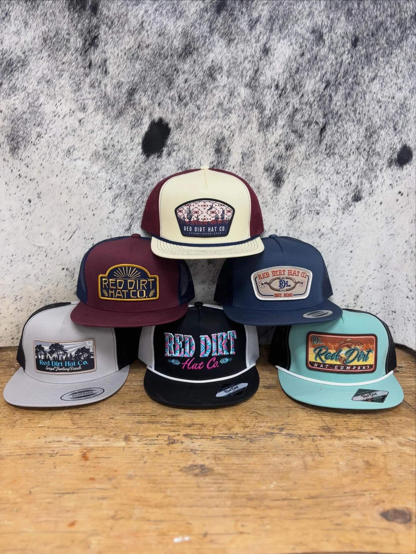 🚨 @reddirthatco RESTOCK 🚨 Just in time for Valentines Day! #shoplocal #shopoakdale #conlinsupply