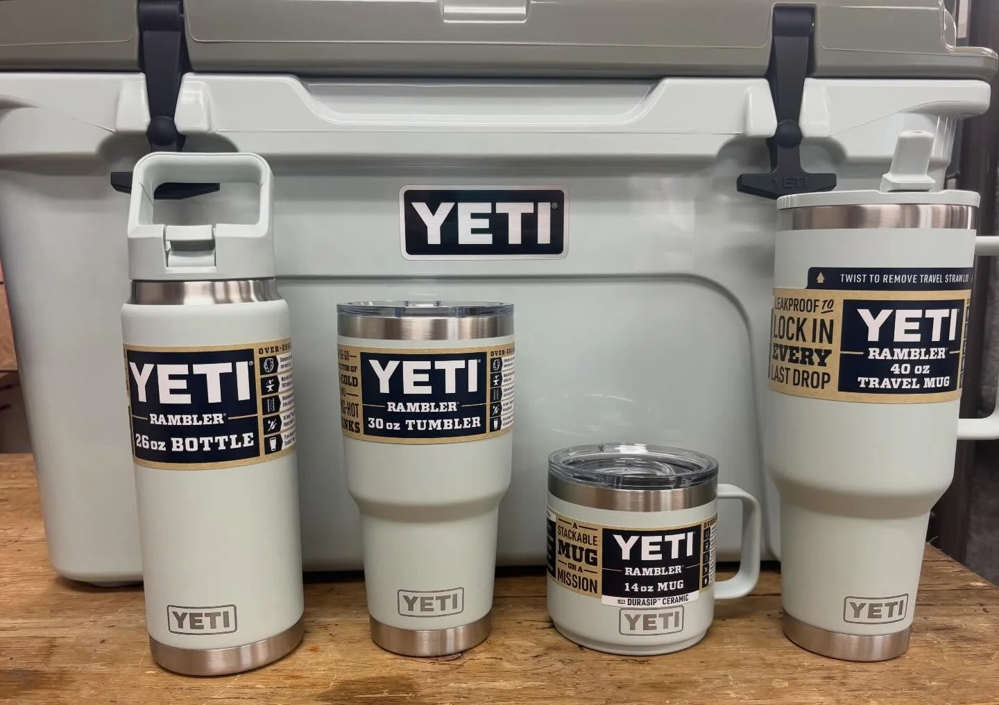 The New Ridgeline color is now in stock!