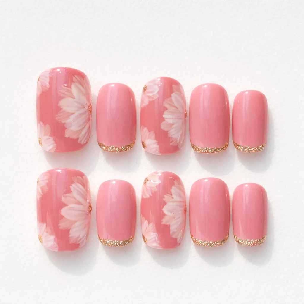 Elegant Floral Fantasy