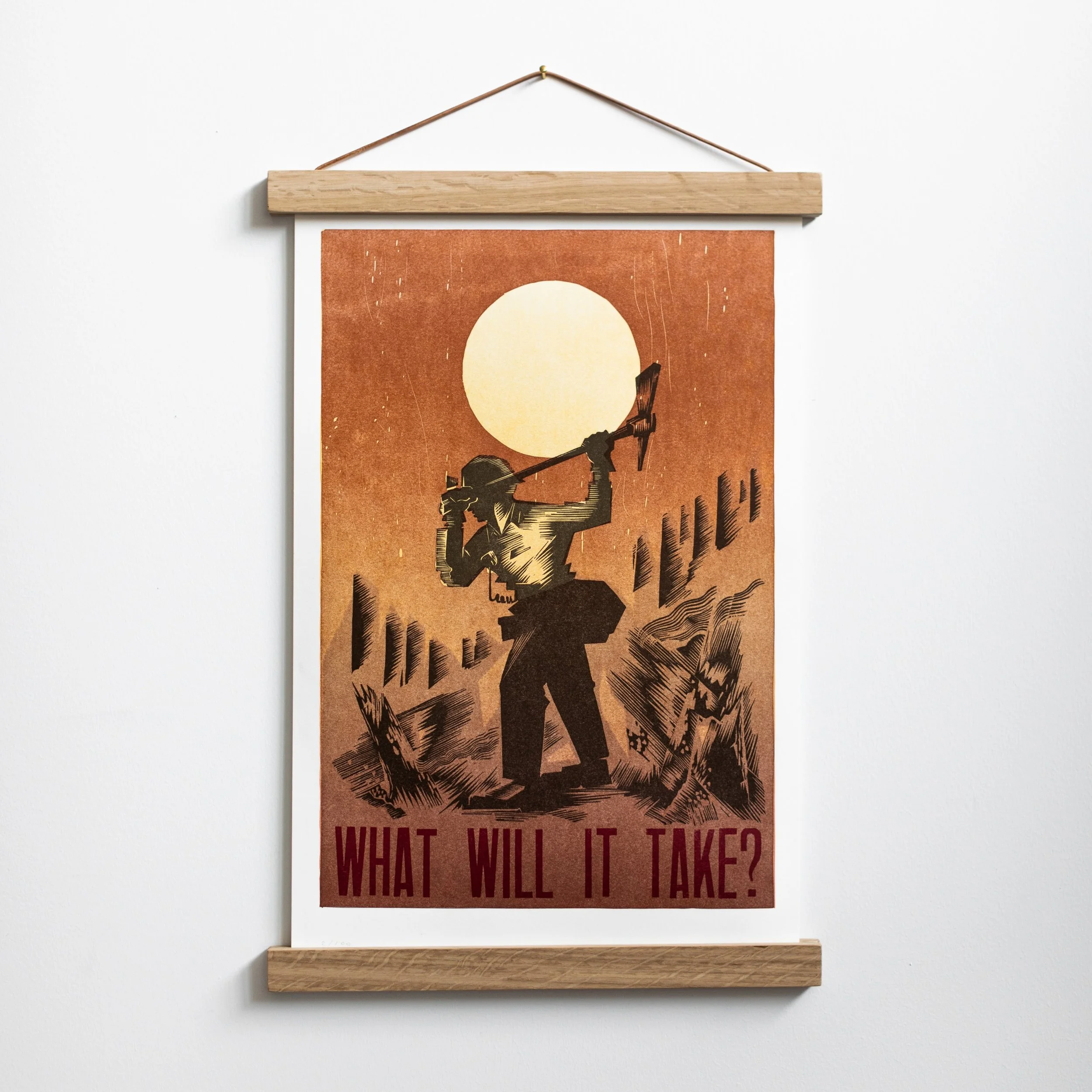 What Will it Take?