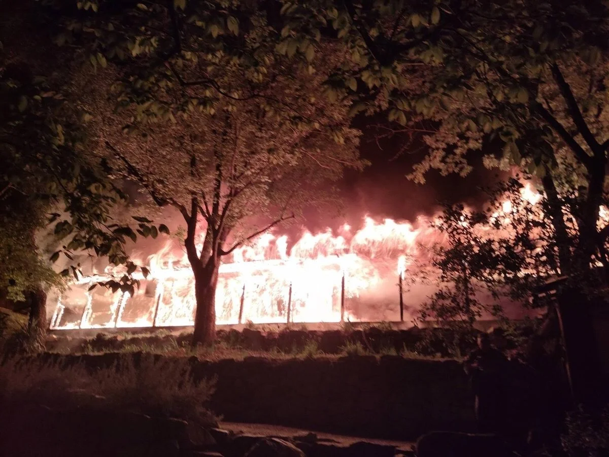 The zendo at Tassajara burned down last month. I spent parts of four years at America&rsquo;s first Zen monastery &mdash; waking before dawn, scrubbing tiles, ringing the bell that called a hundred people to work. New essay about what the place gave 