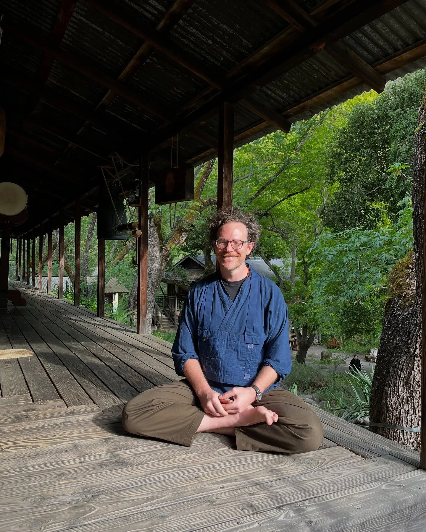 After a 5 year journey, I got ordained a lay Zen Buddhist monk last month. A few friends of mine have been asking what&rsquo;s that mean?? What did I have to do?

Well, it&rsquo;s means a lot of things. I took a public vow to uphold shared values in 