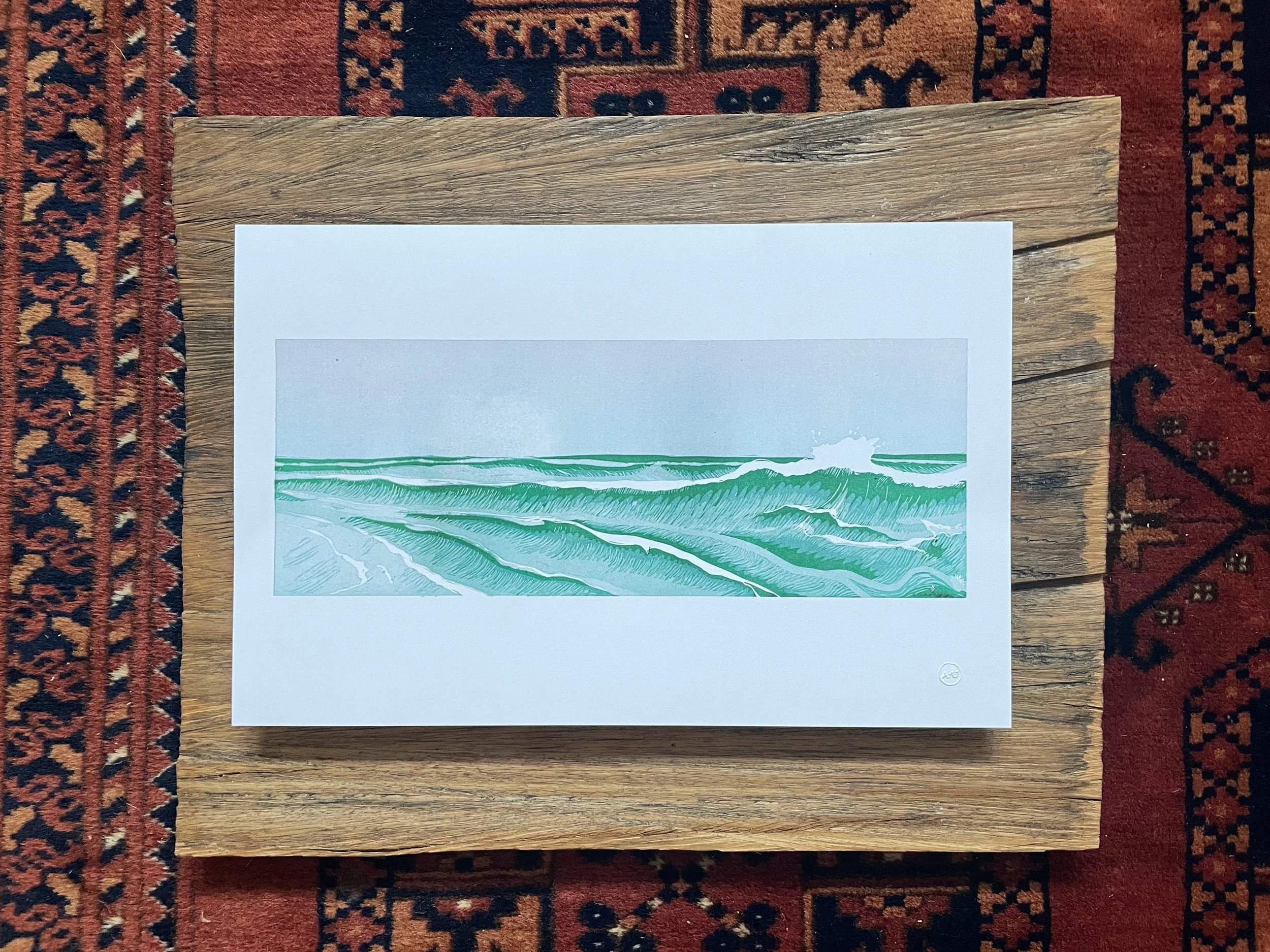 Where the Wind is a Whetted Knife