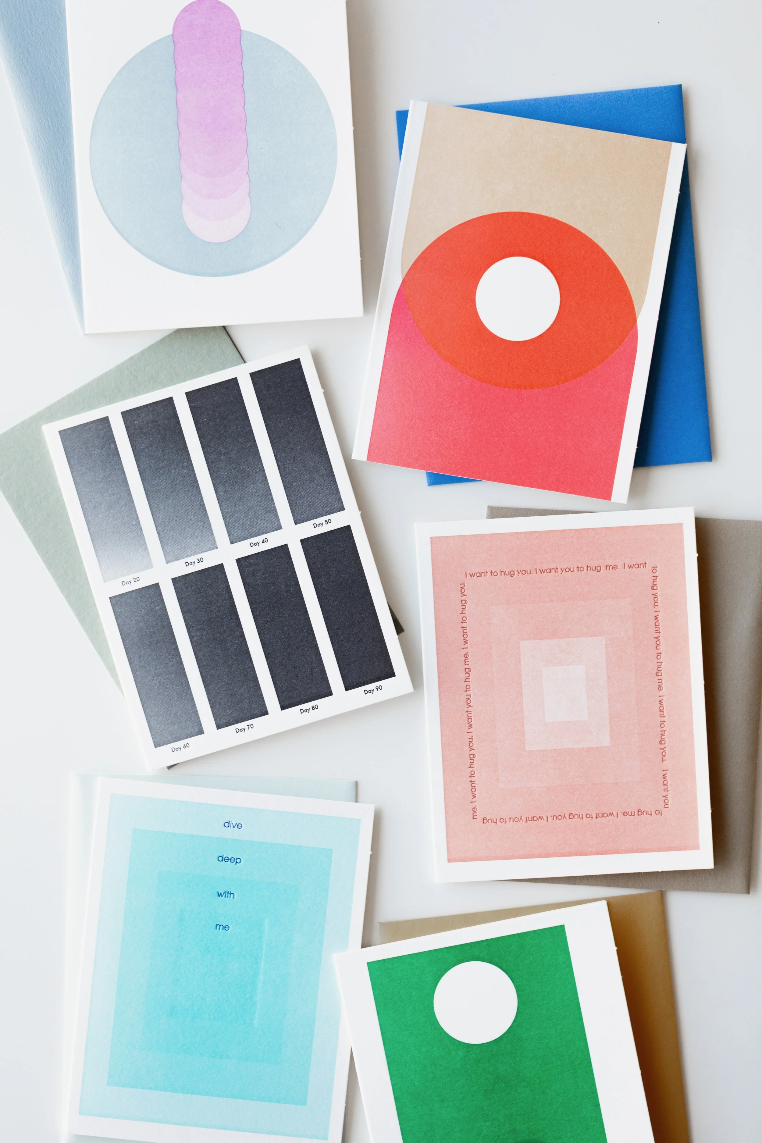 Thought Form Cards