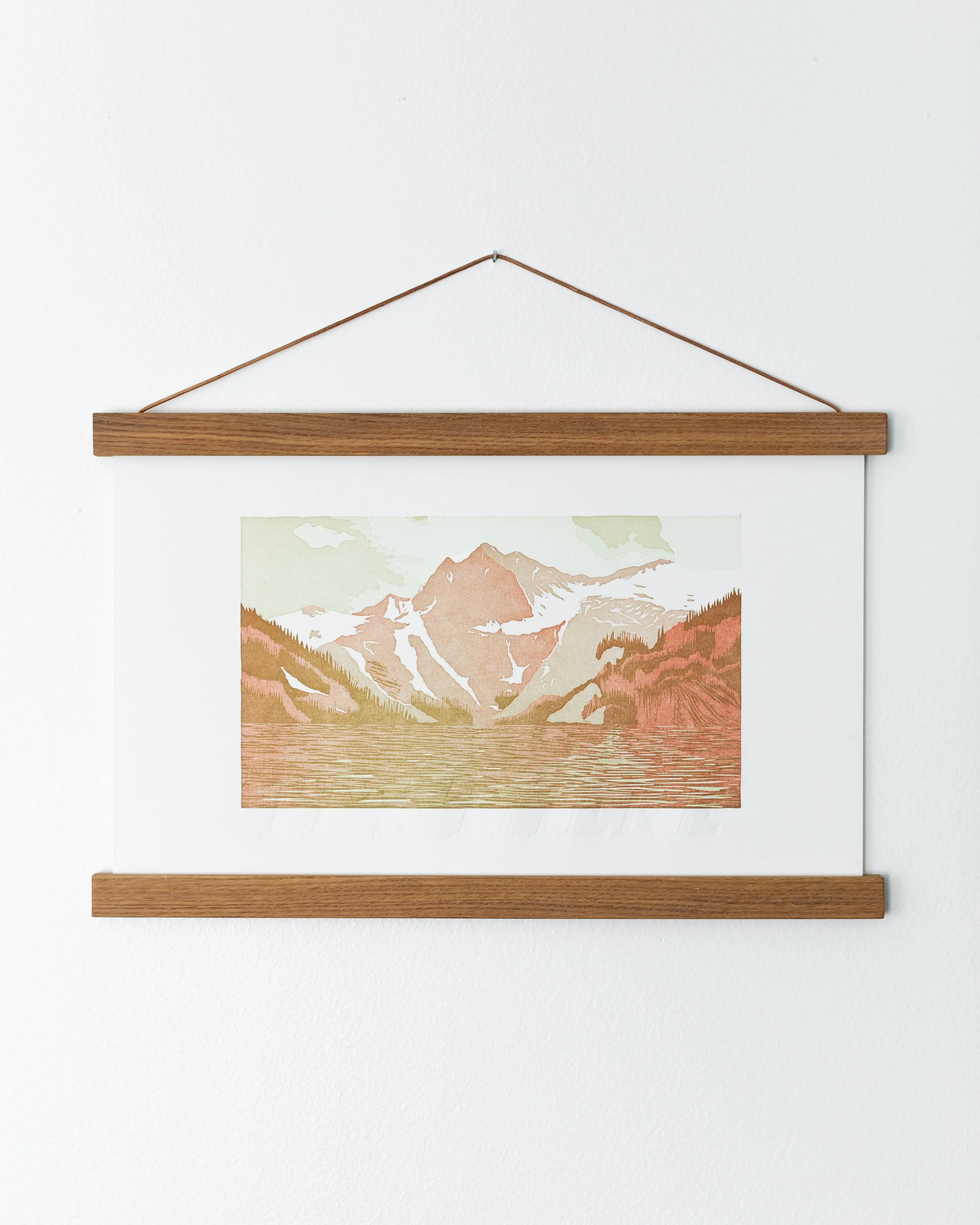 It's There, Snowmass Lake