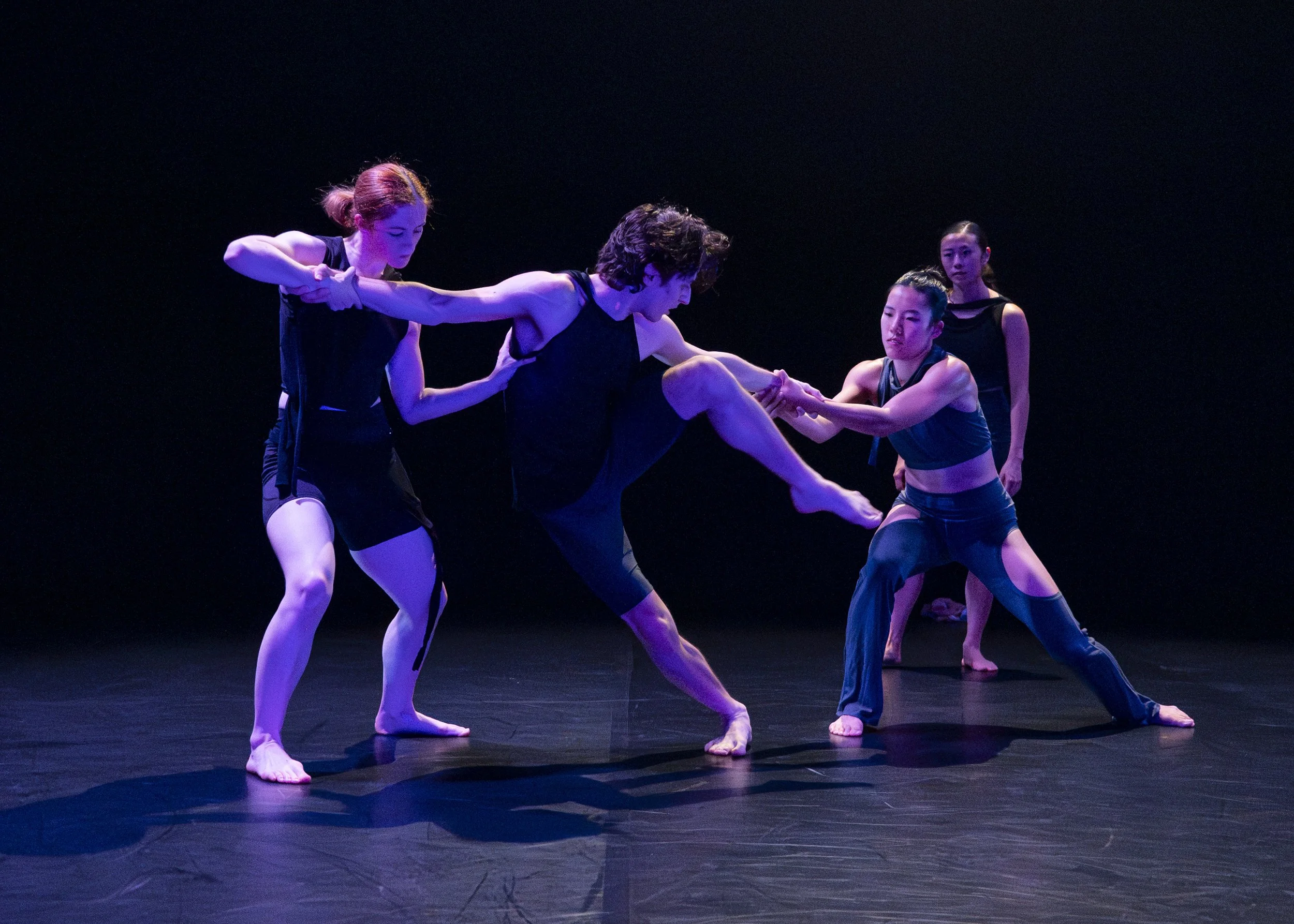 Skinners  
National Dance Company Wales