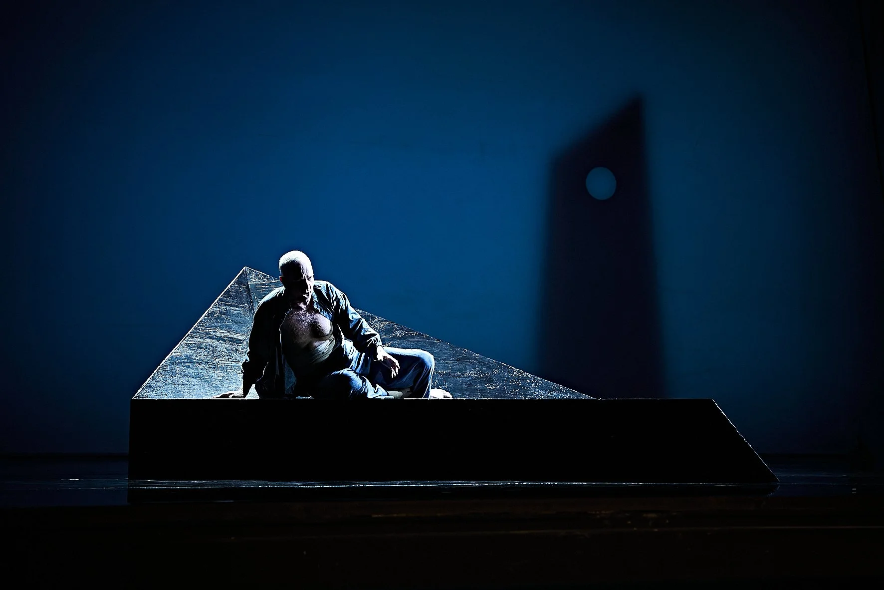  Tristan Und Isolde  
Longborough Festival Opera 