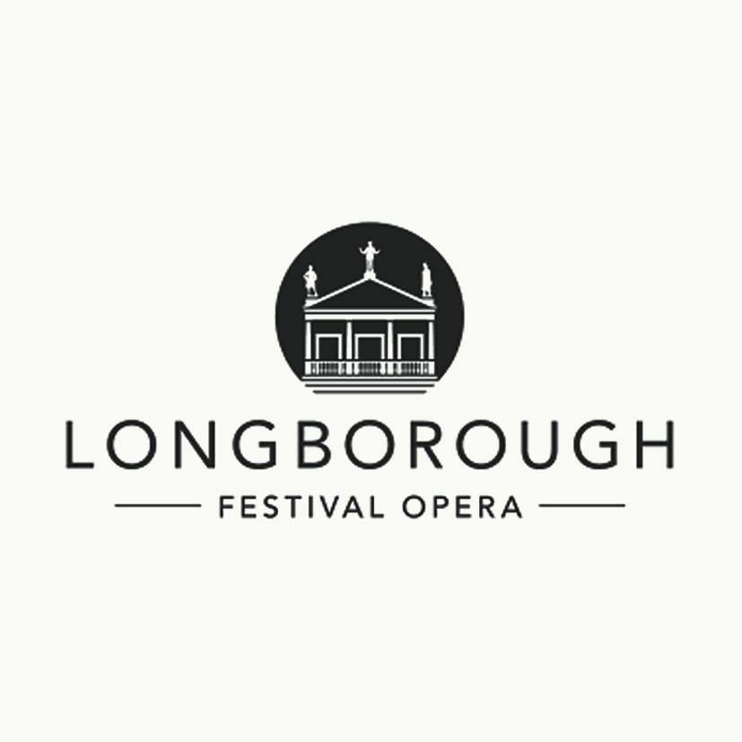Logo of Longborough Festival Opera 