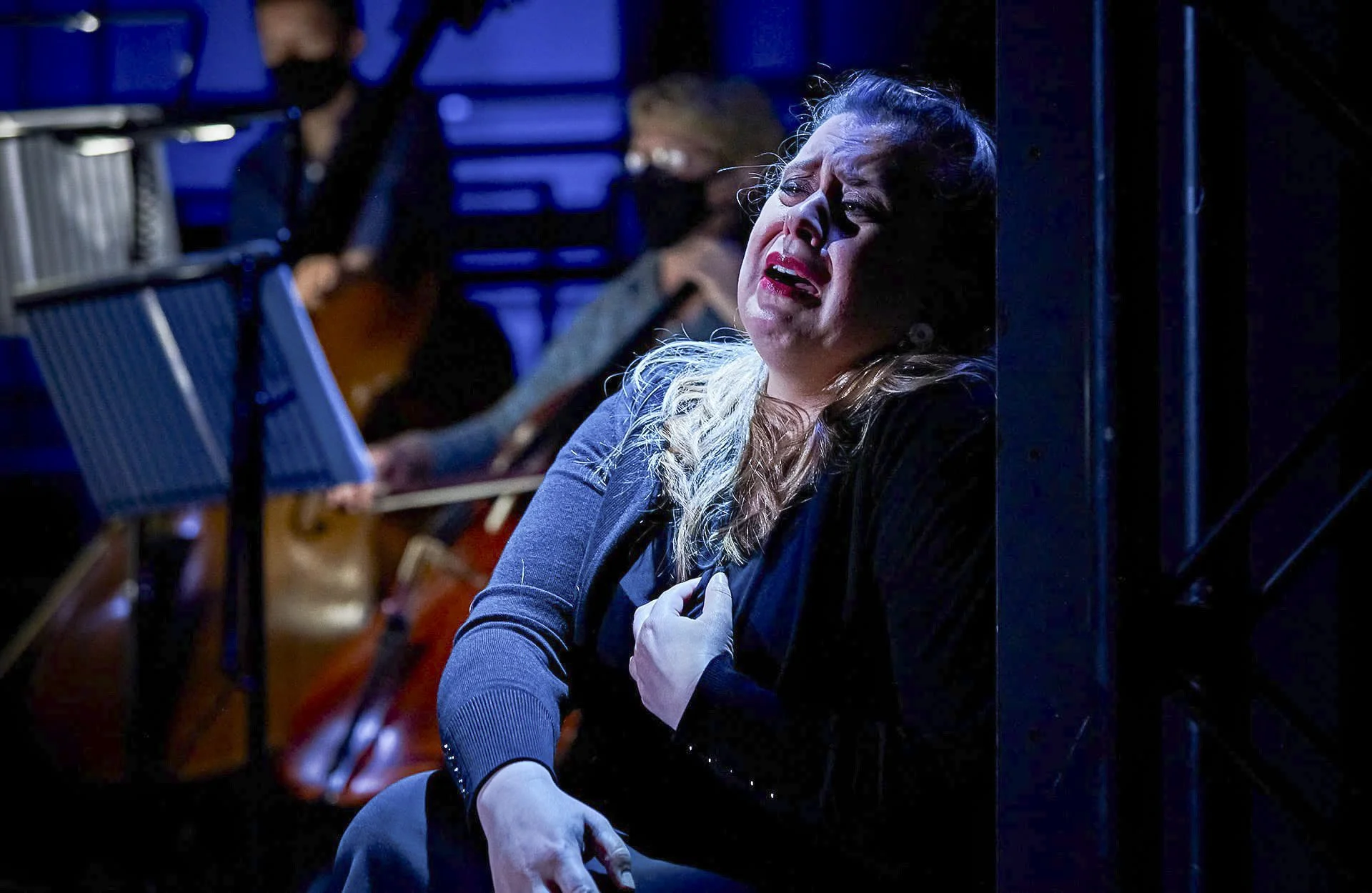  Die Walküre  Longborough Festival Opera