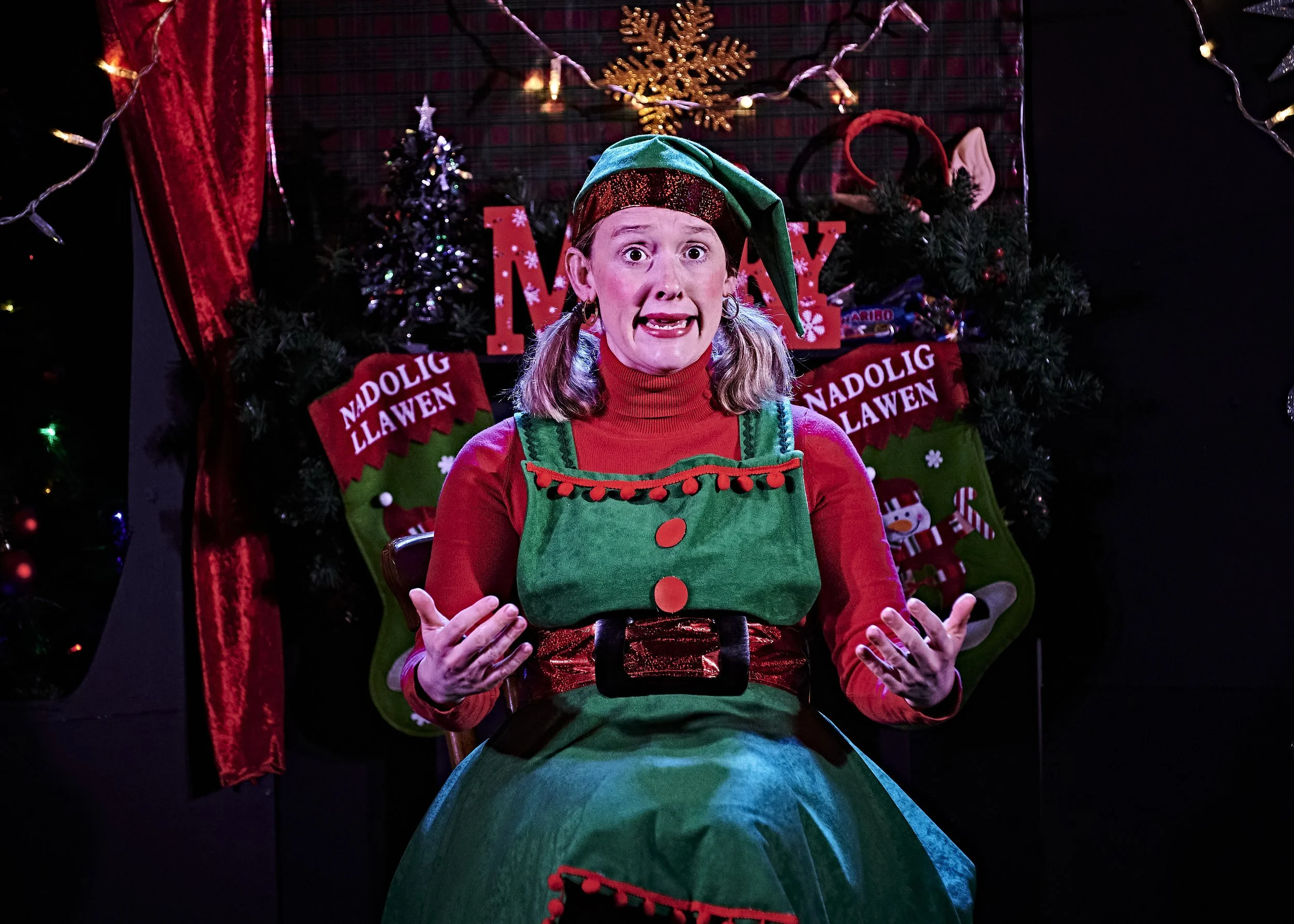  Sprinkles  
Dirty Protest Theatre Company