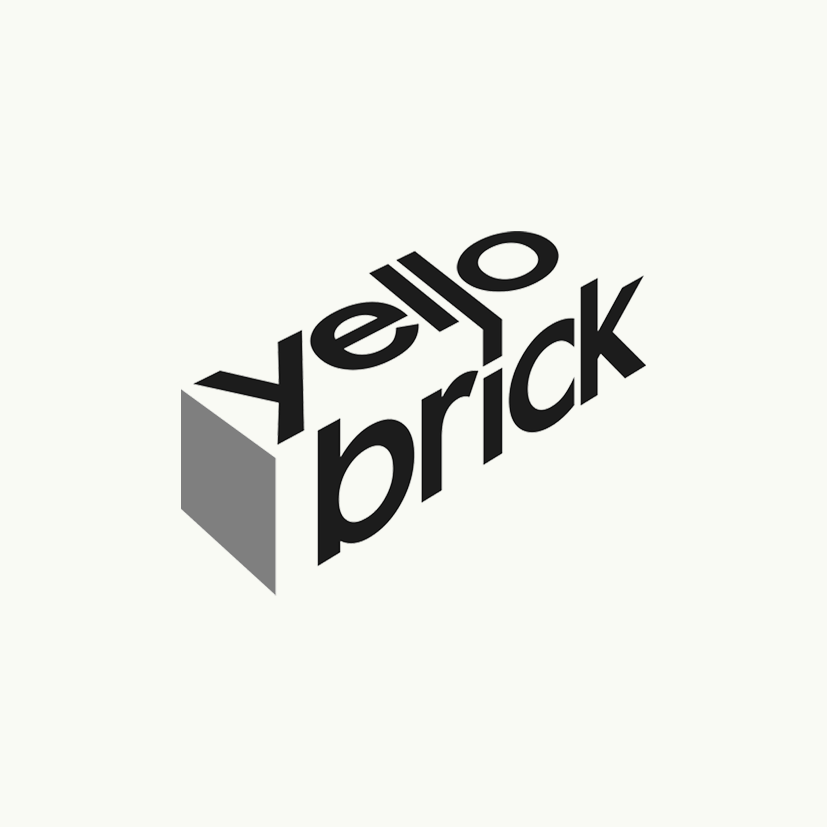  'Yello Brick' Logo