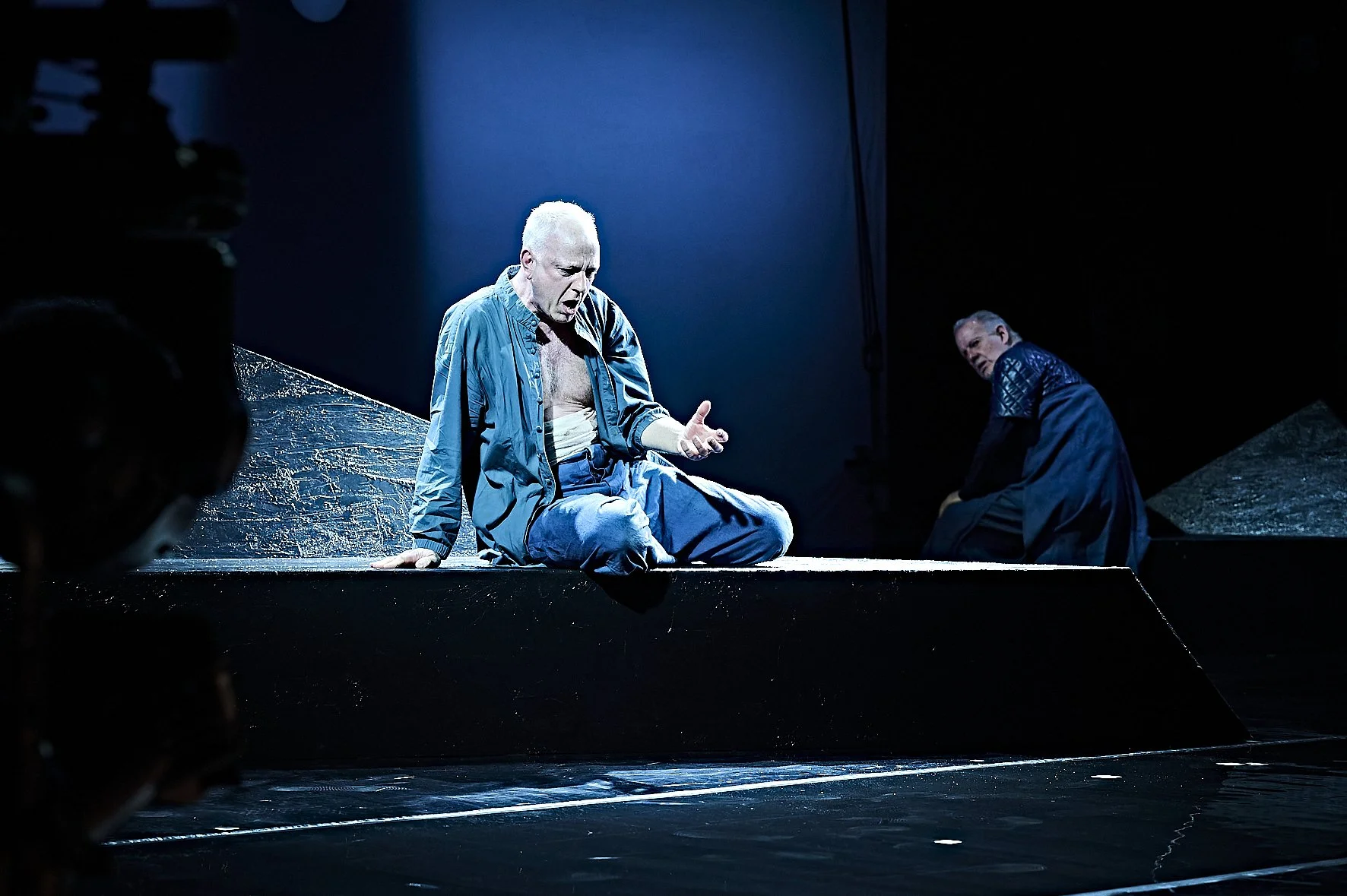  Tristan Und Isolde  
Longborough Festival Opera 