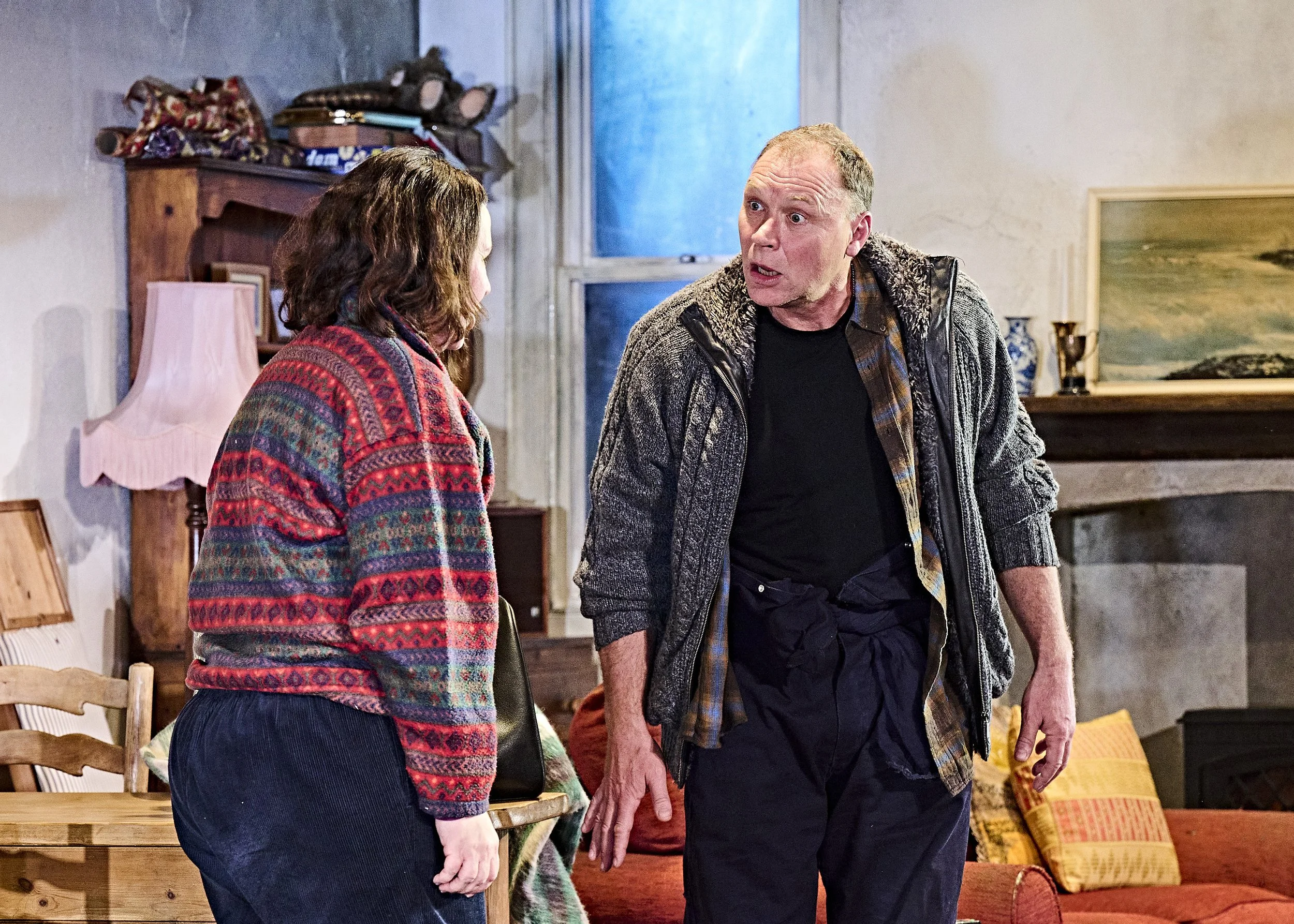  Kill Thy Neighbour  
Clwyd Theater - Torch Theatre