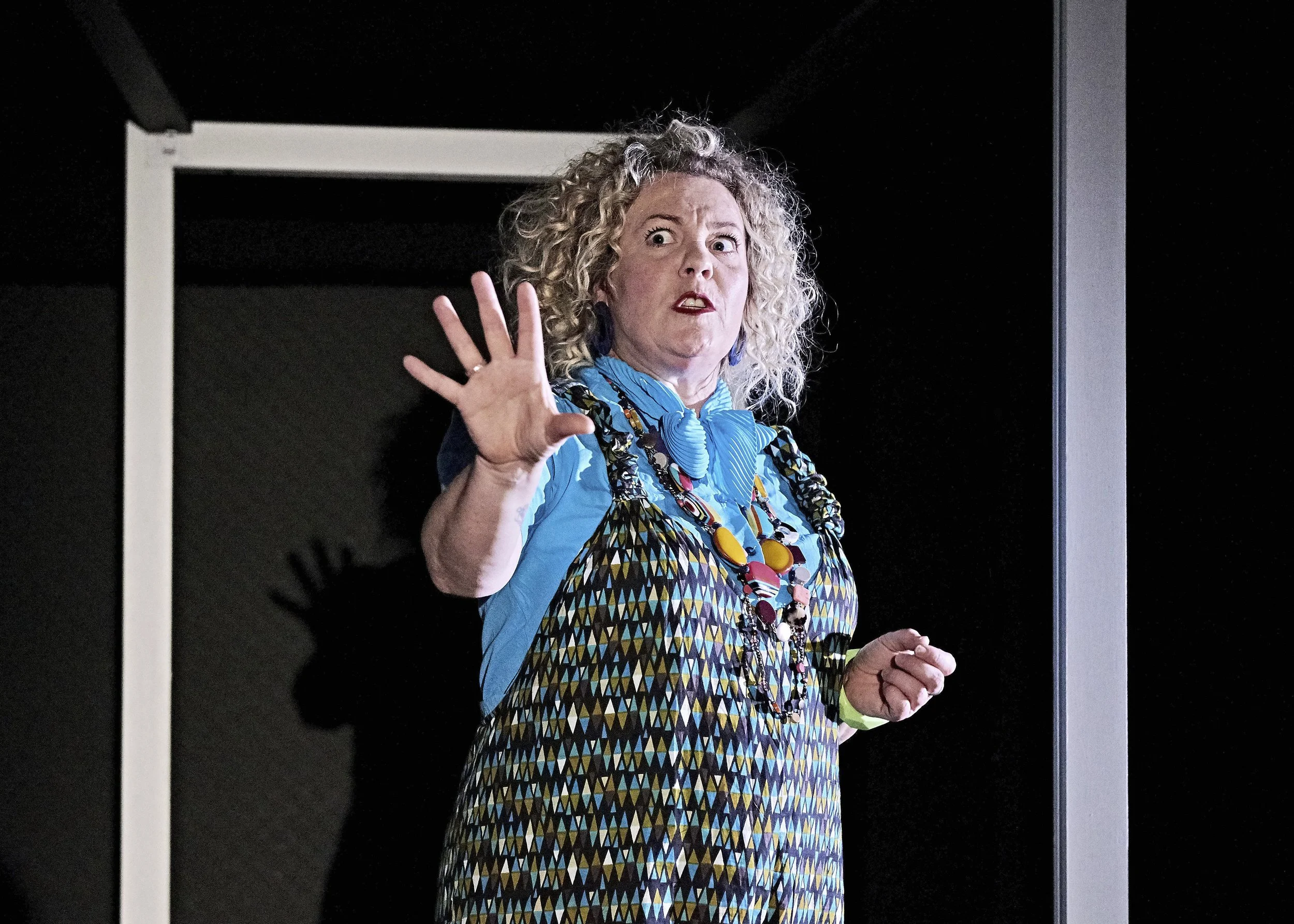  The Invisible Woman  
Wales Millennium Centre