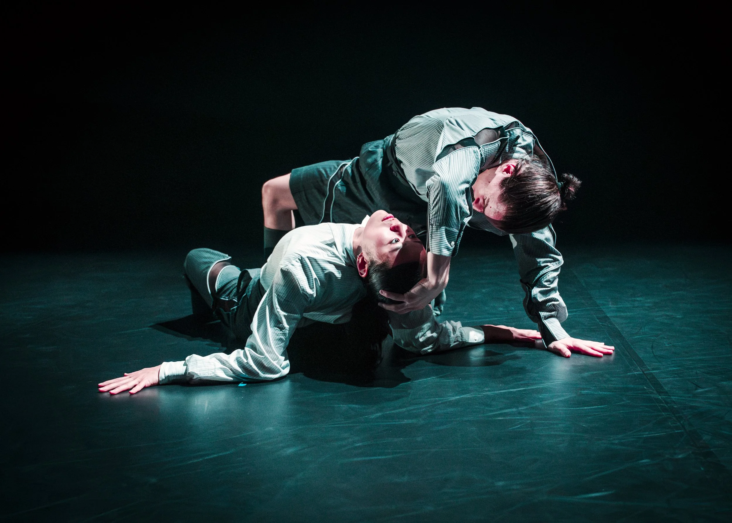  August  
National Dance Company Wales