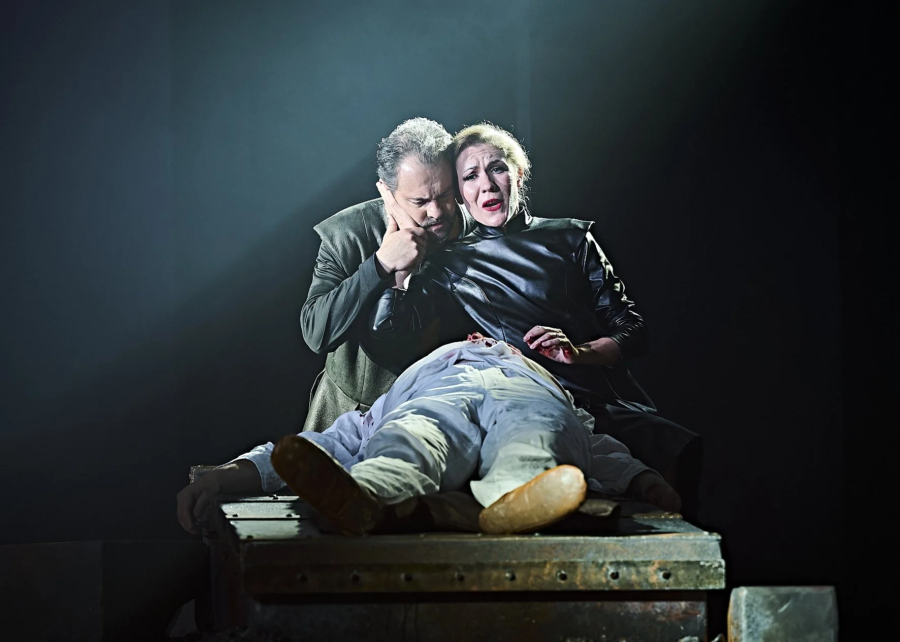  Macbeth  
Longborough Festival Opera 