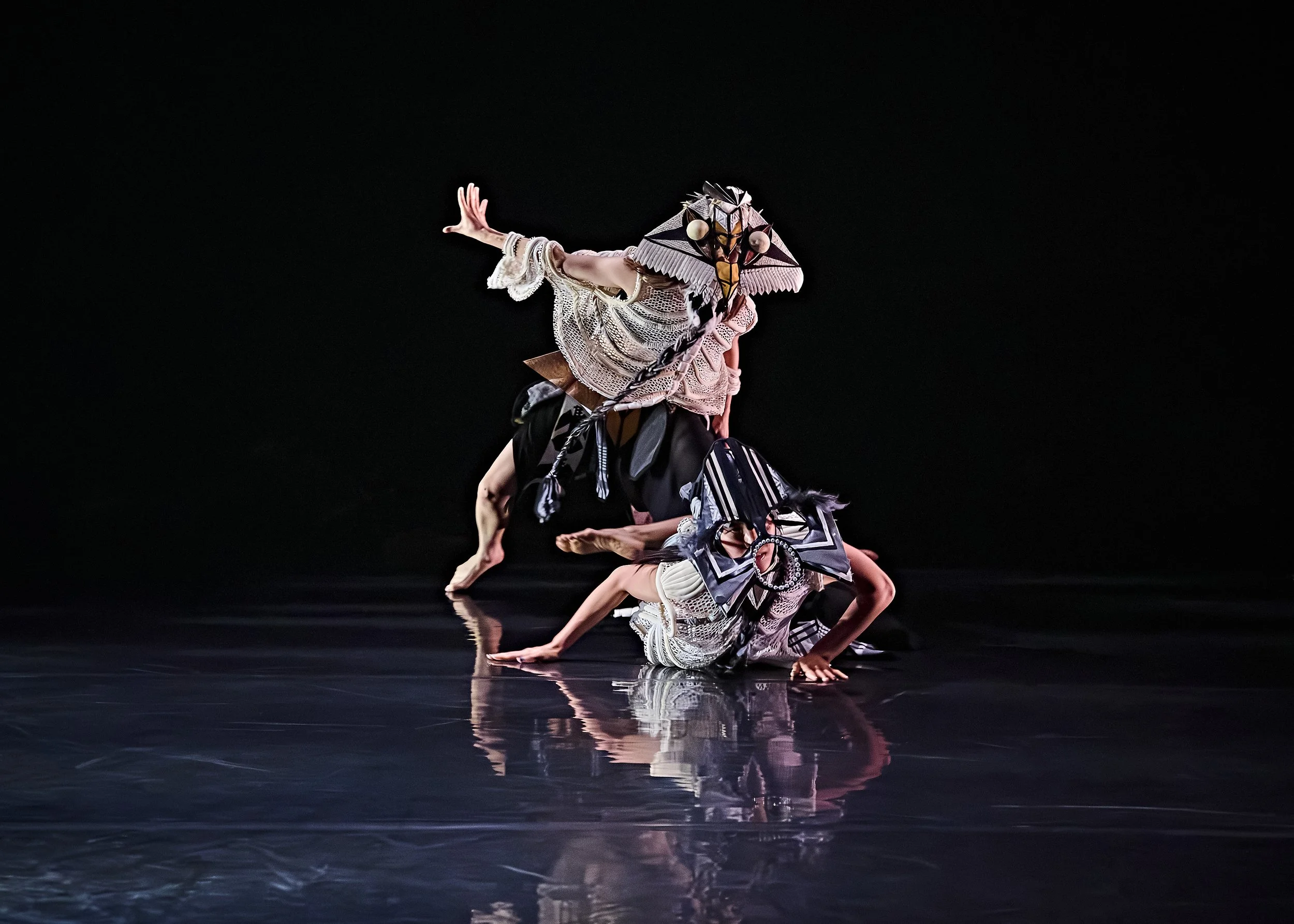  Mabon  
National Dance Company Wales