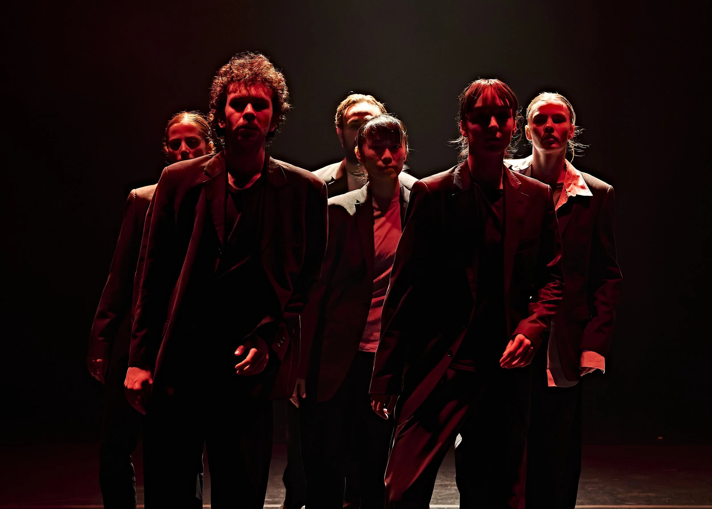  Red  
National Dance Company Wales