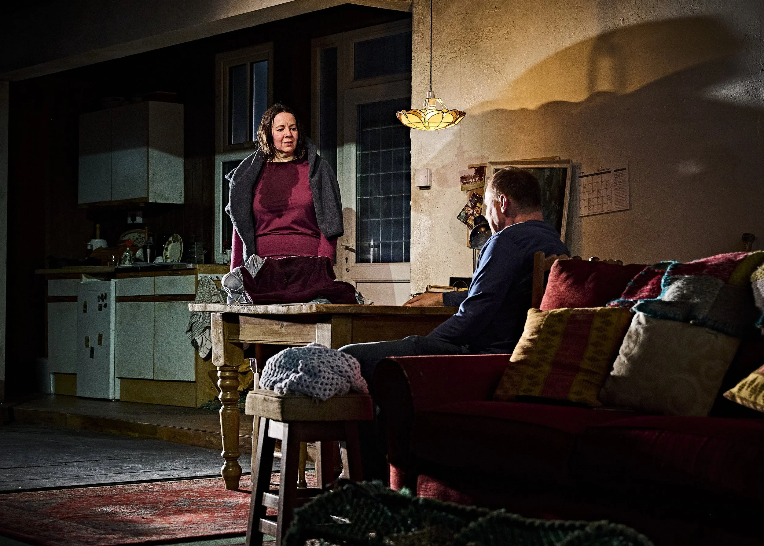  Kill Thy Neighbour  
Clwyd Theater - Torch Theatre