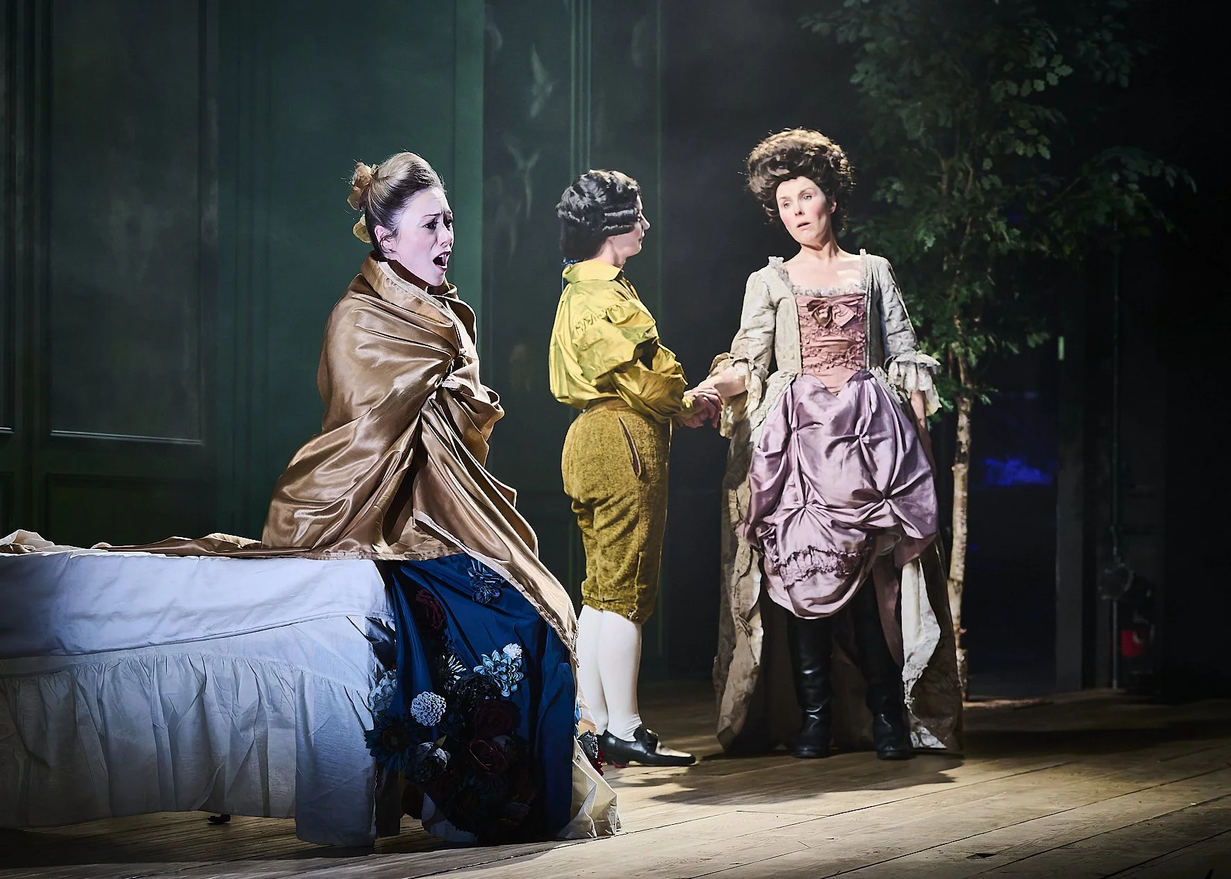  Orlando  
Longborough Festival Opera 