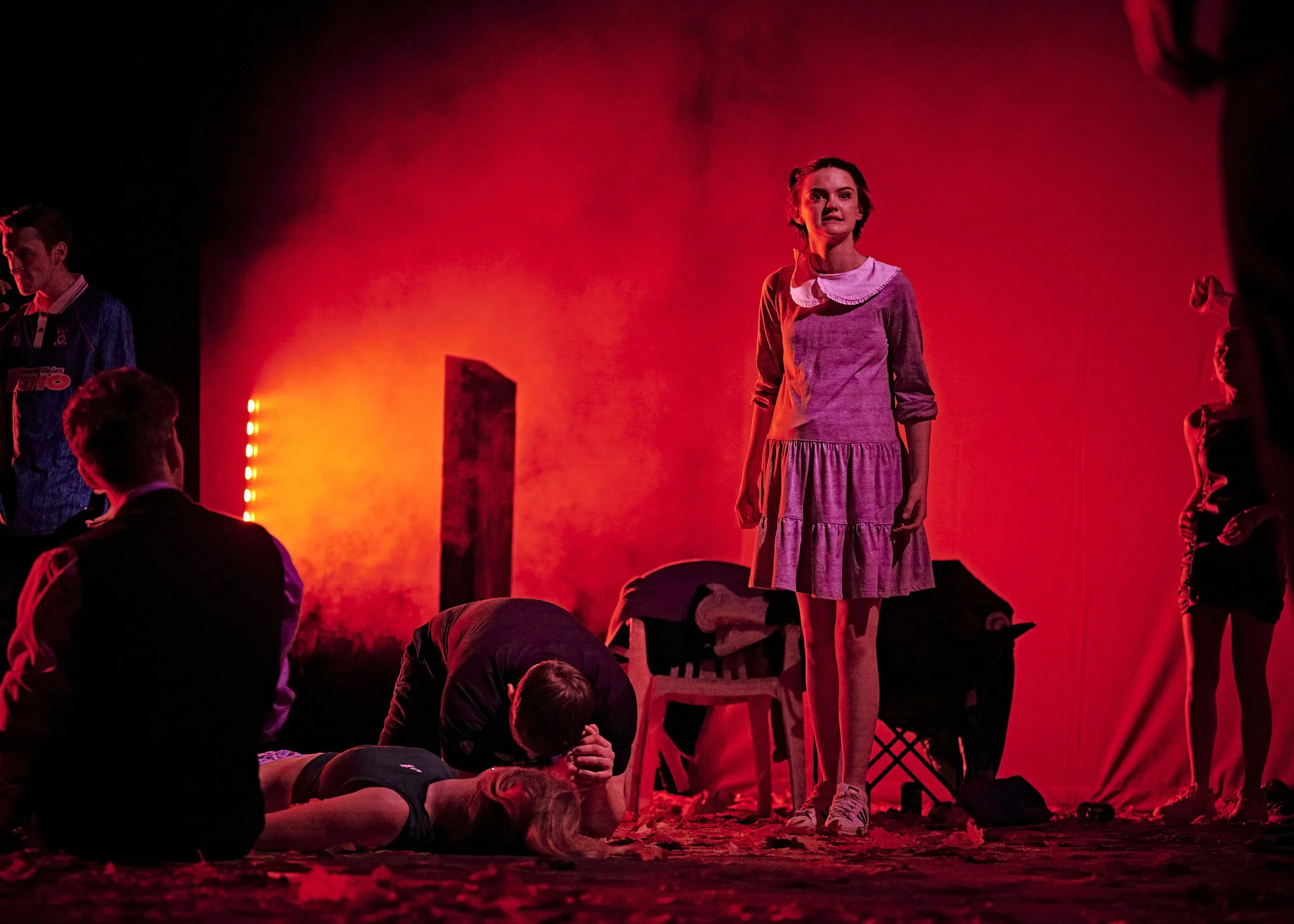  Mad Margot  
Royal Welsh College Of Music & Drama