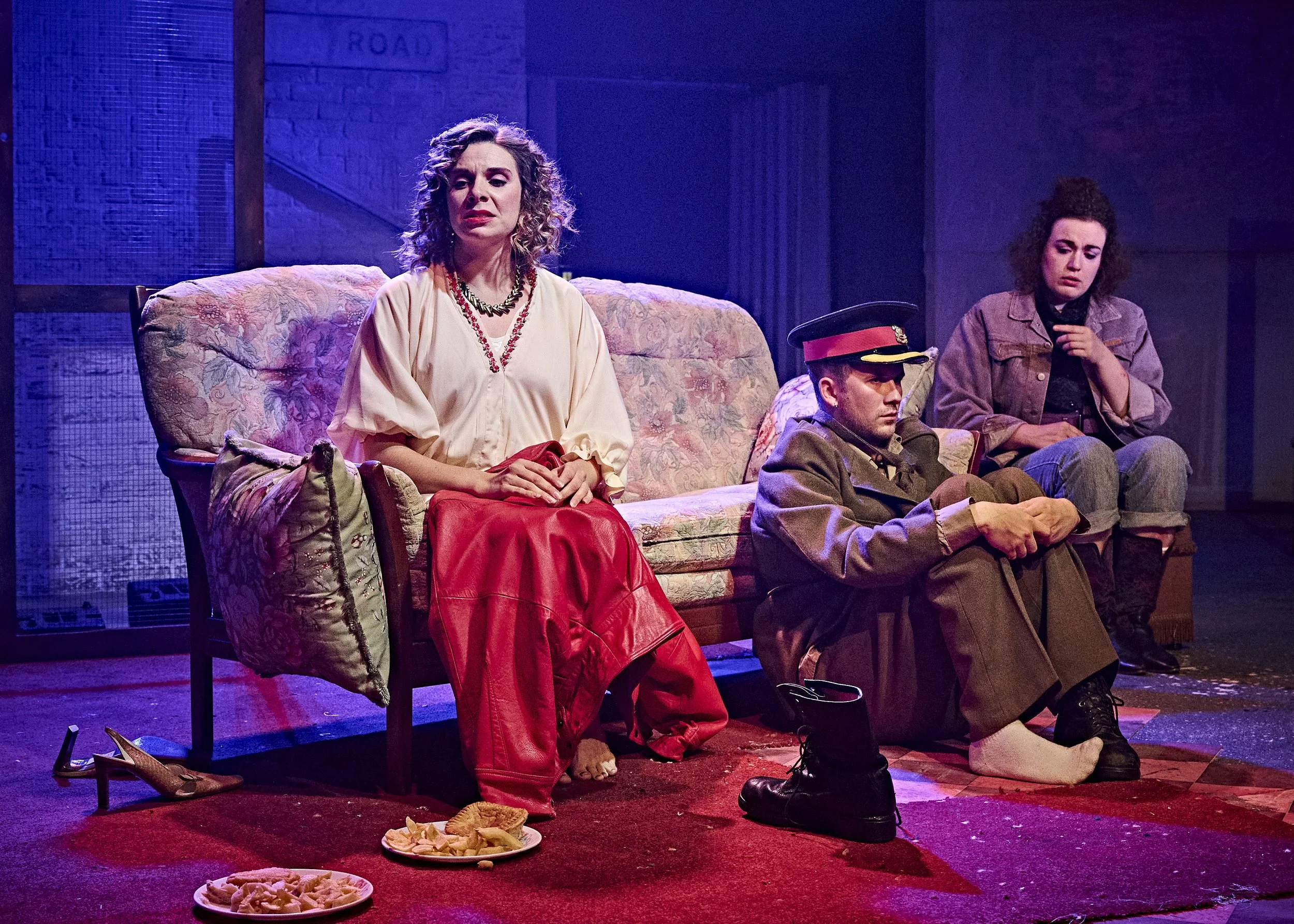  Road  
Taking Flight Theatre Company