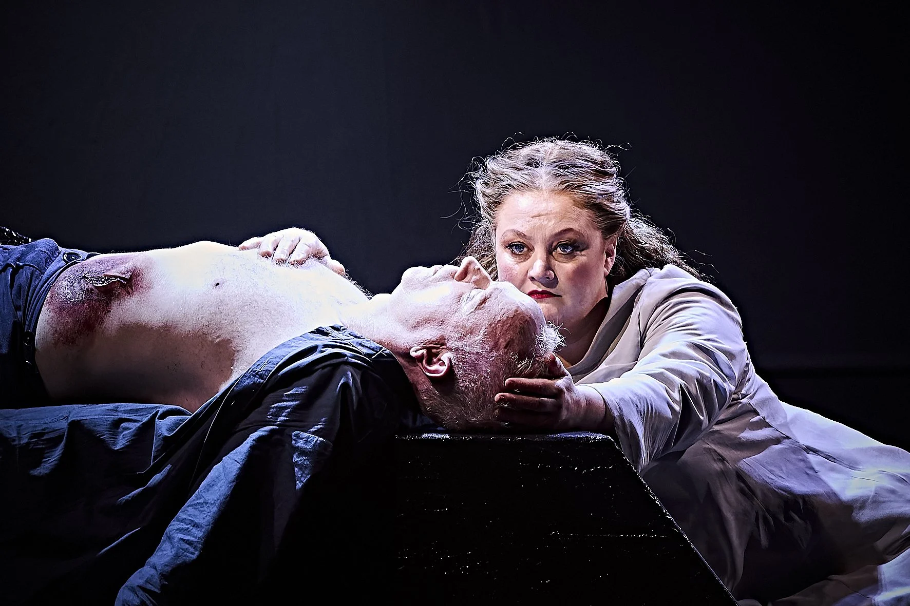  Tristan Und Isolde  
Longborough Festival Opera 