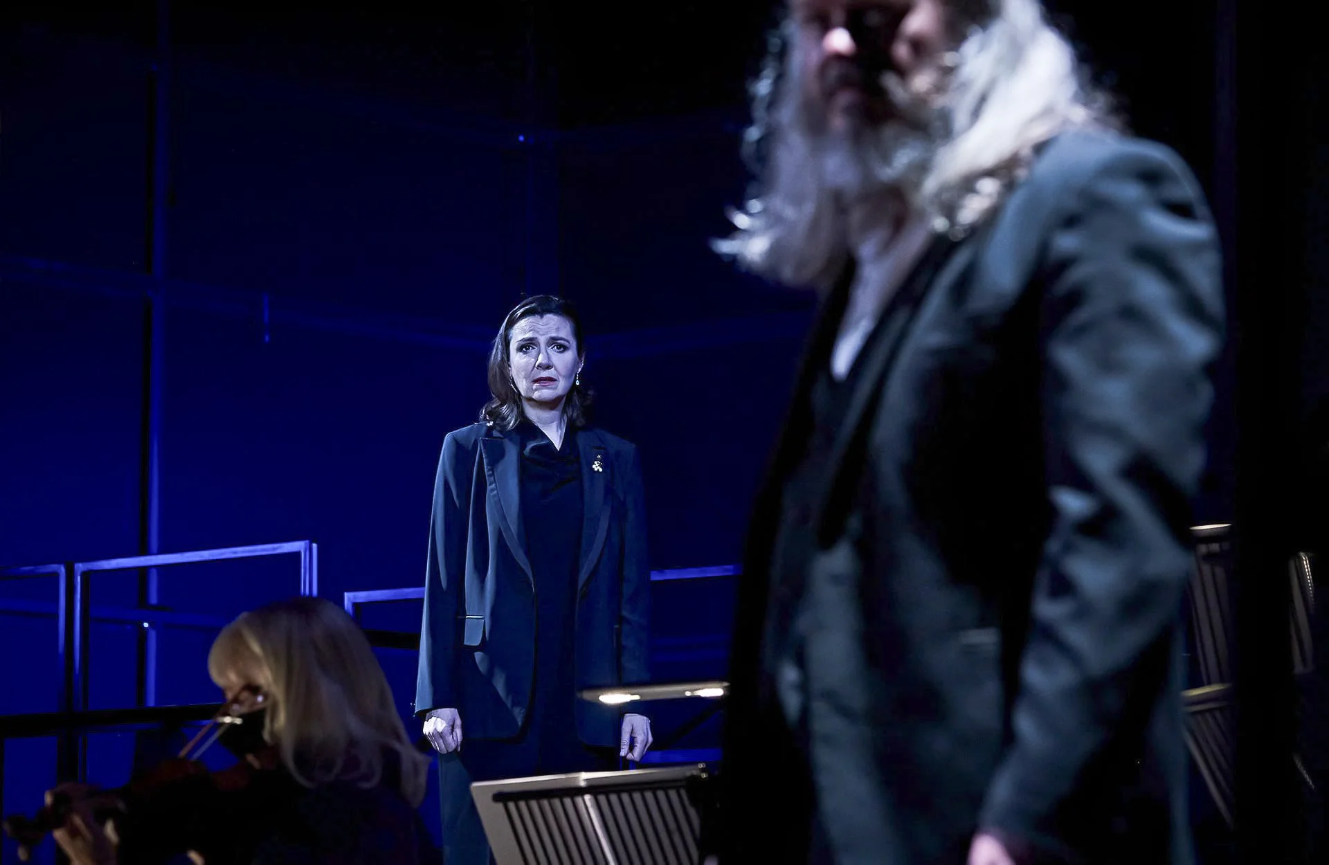  Die Walküre  Longborough Festival Opera