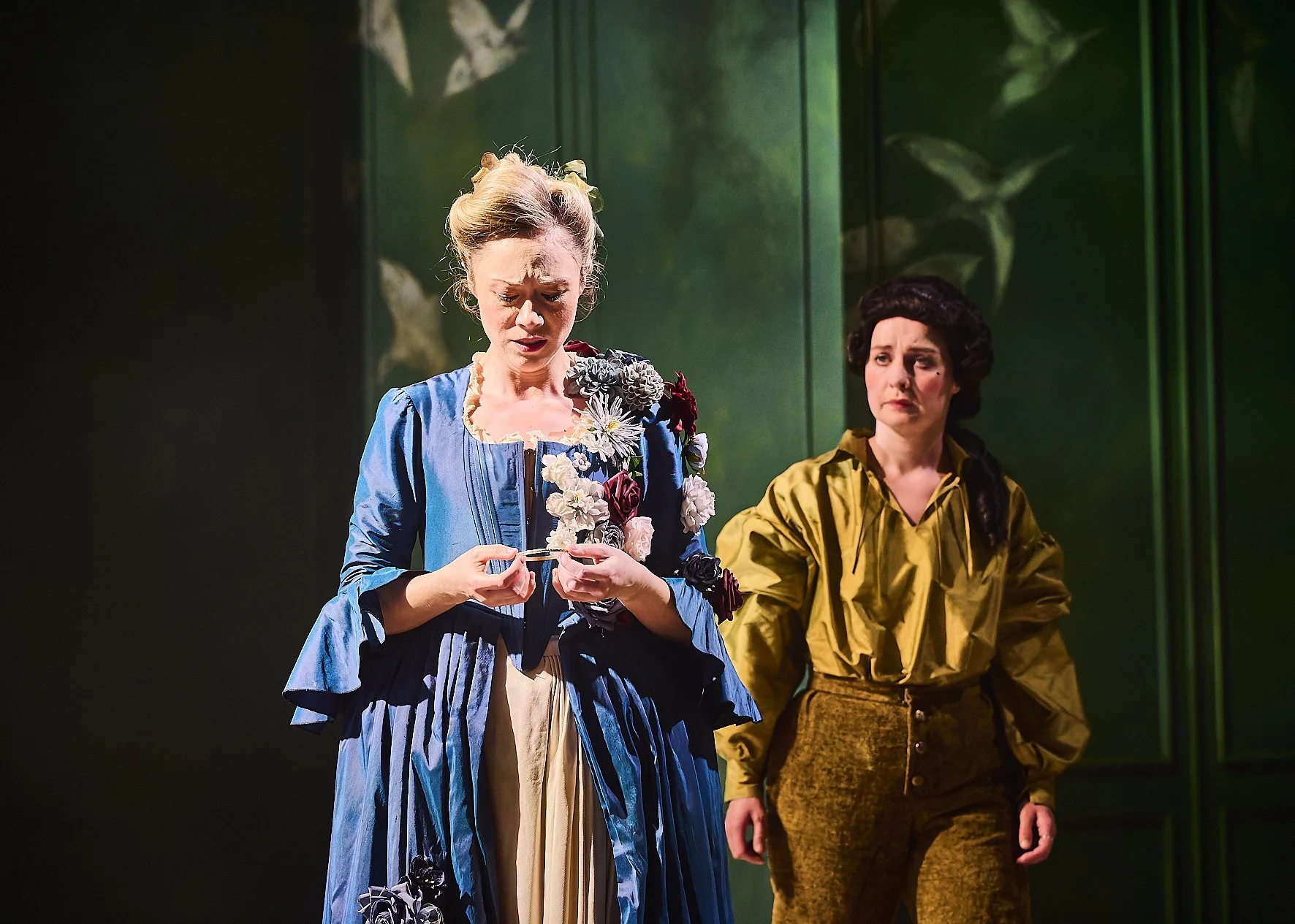 Orlando  
Longborough Festival Opera 