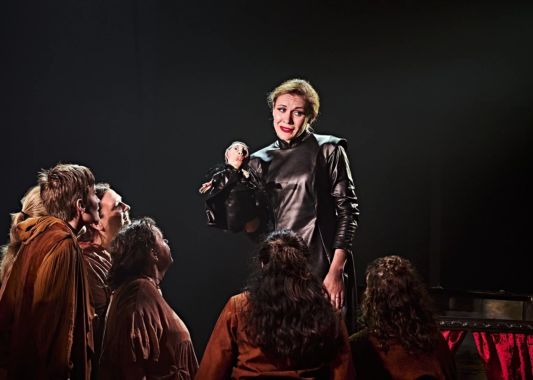  Macbeth  
Longborough Festival Opera 