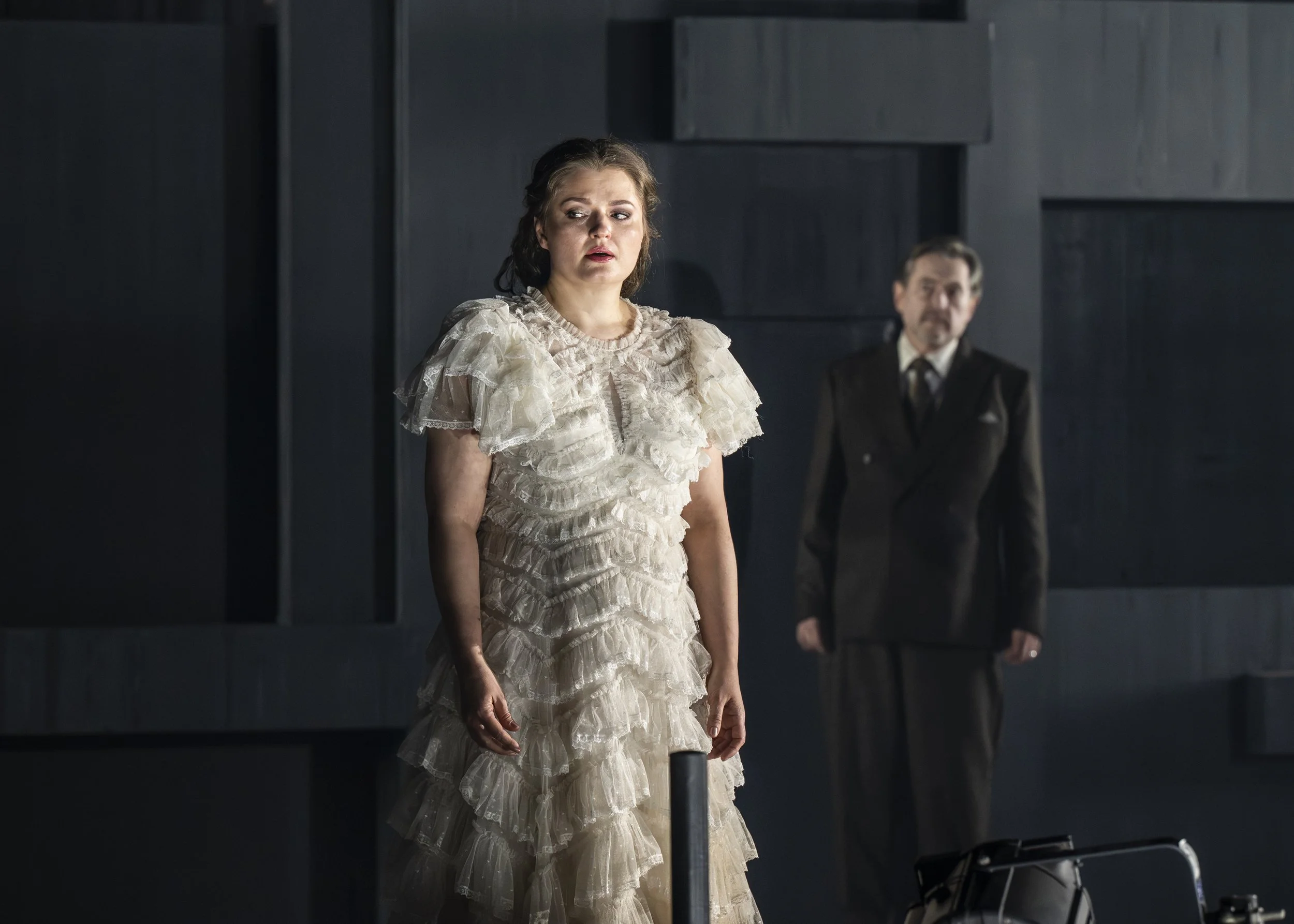  Pelleas Et Melisande  
Longborough Festival Opera 