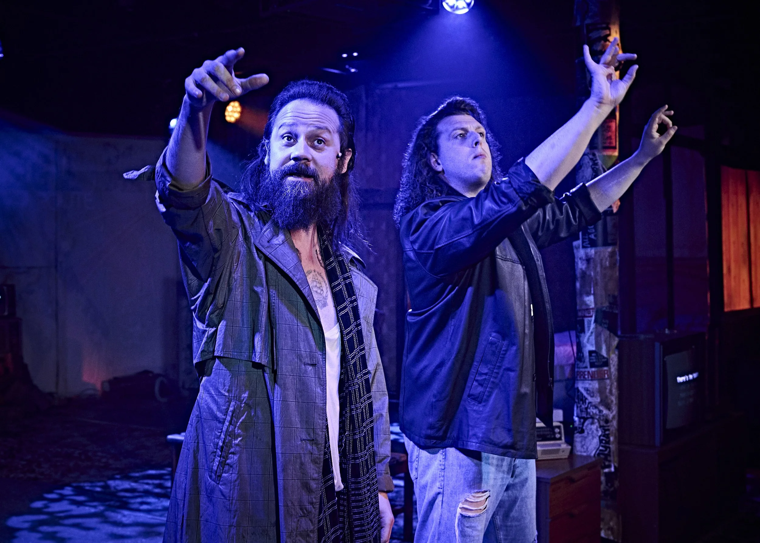  Road  
Taking Flight Theatre Company